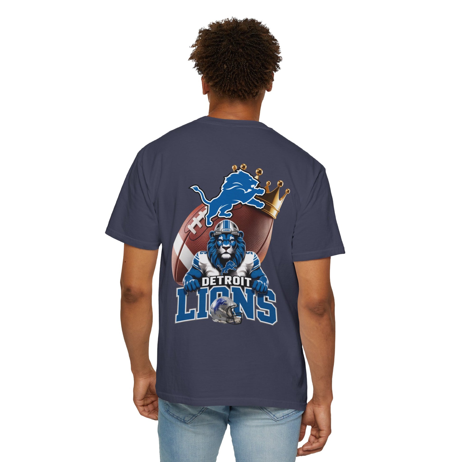 NFL Team DE Unisex T-shirt