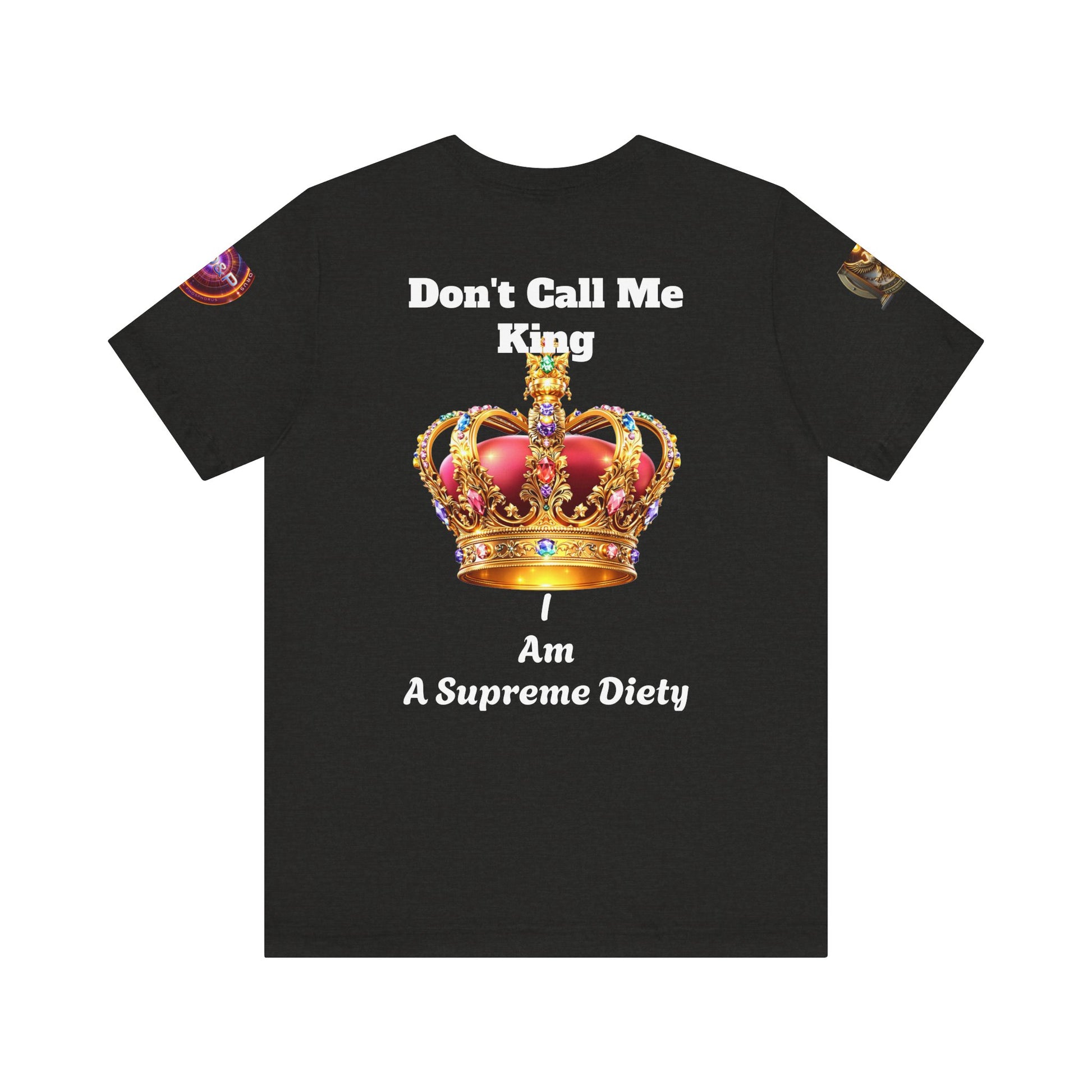T-Shirt - Dont call me a king I'm A master
