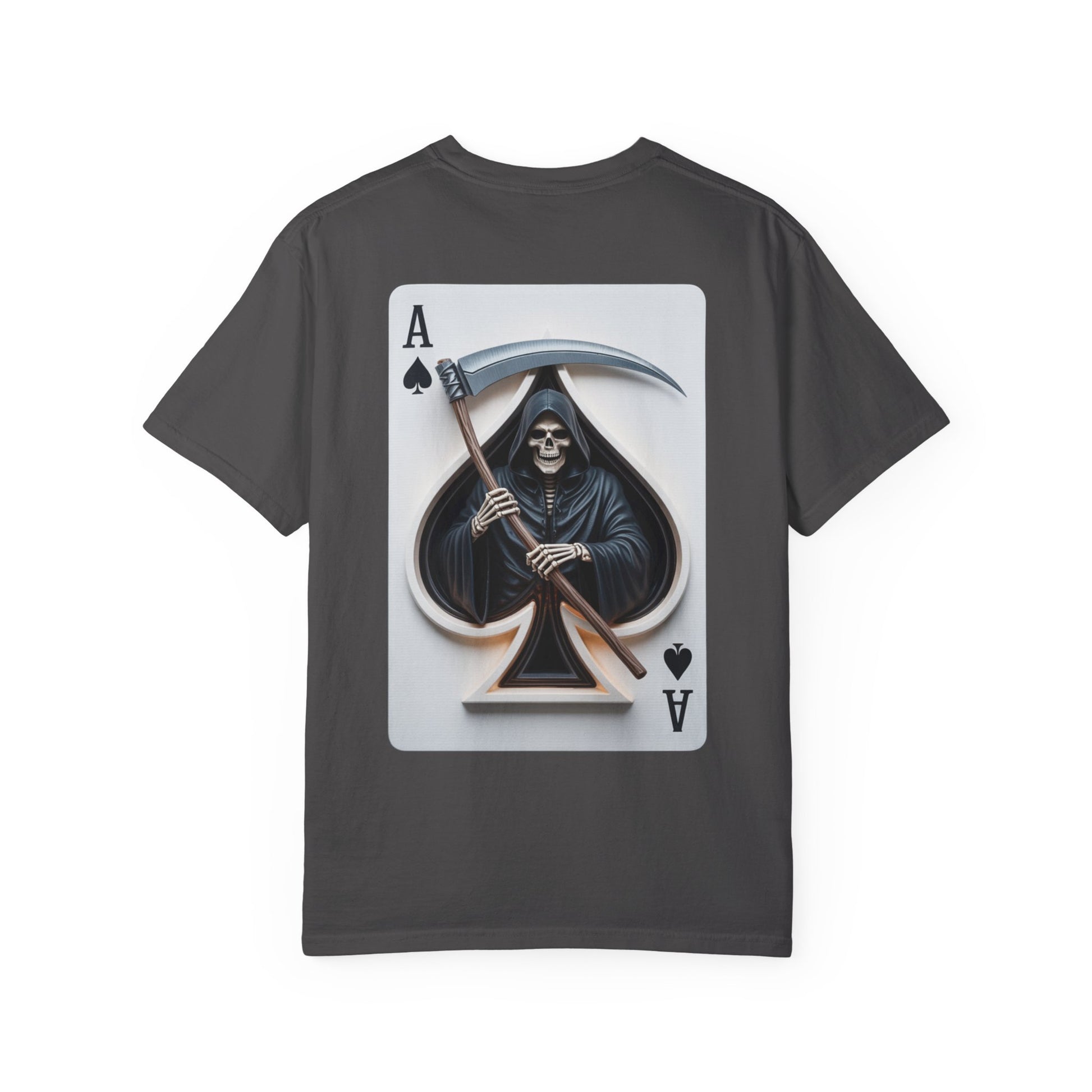 T-Shirt - Grem Reaper Ace Design