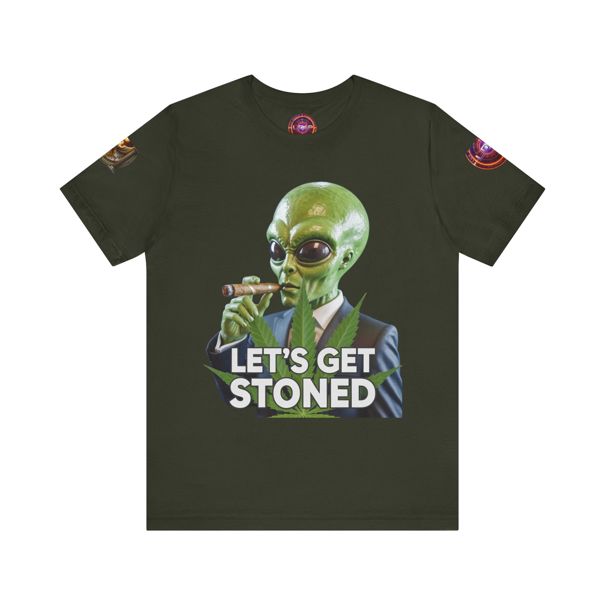 Stoned Unisex Tee