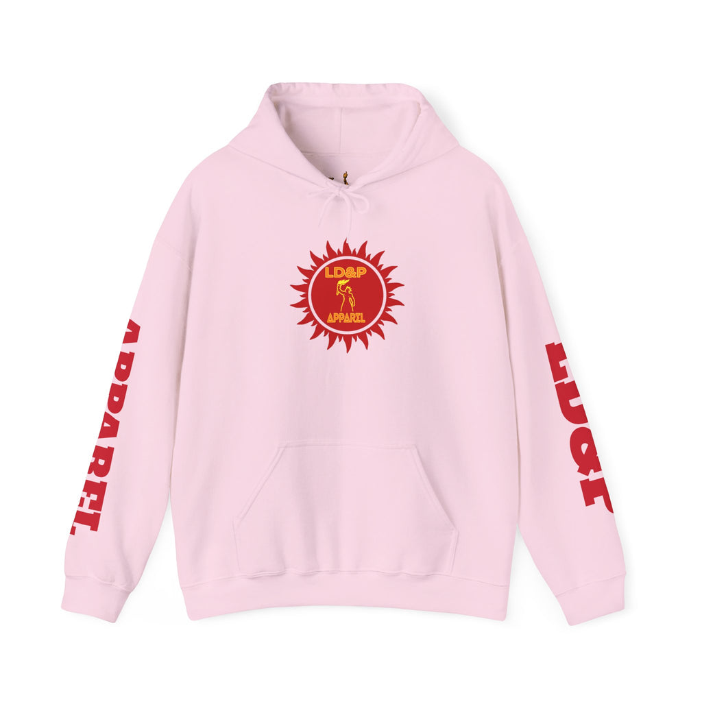 Hooded Sweatshirt LD&P Apparel Design