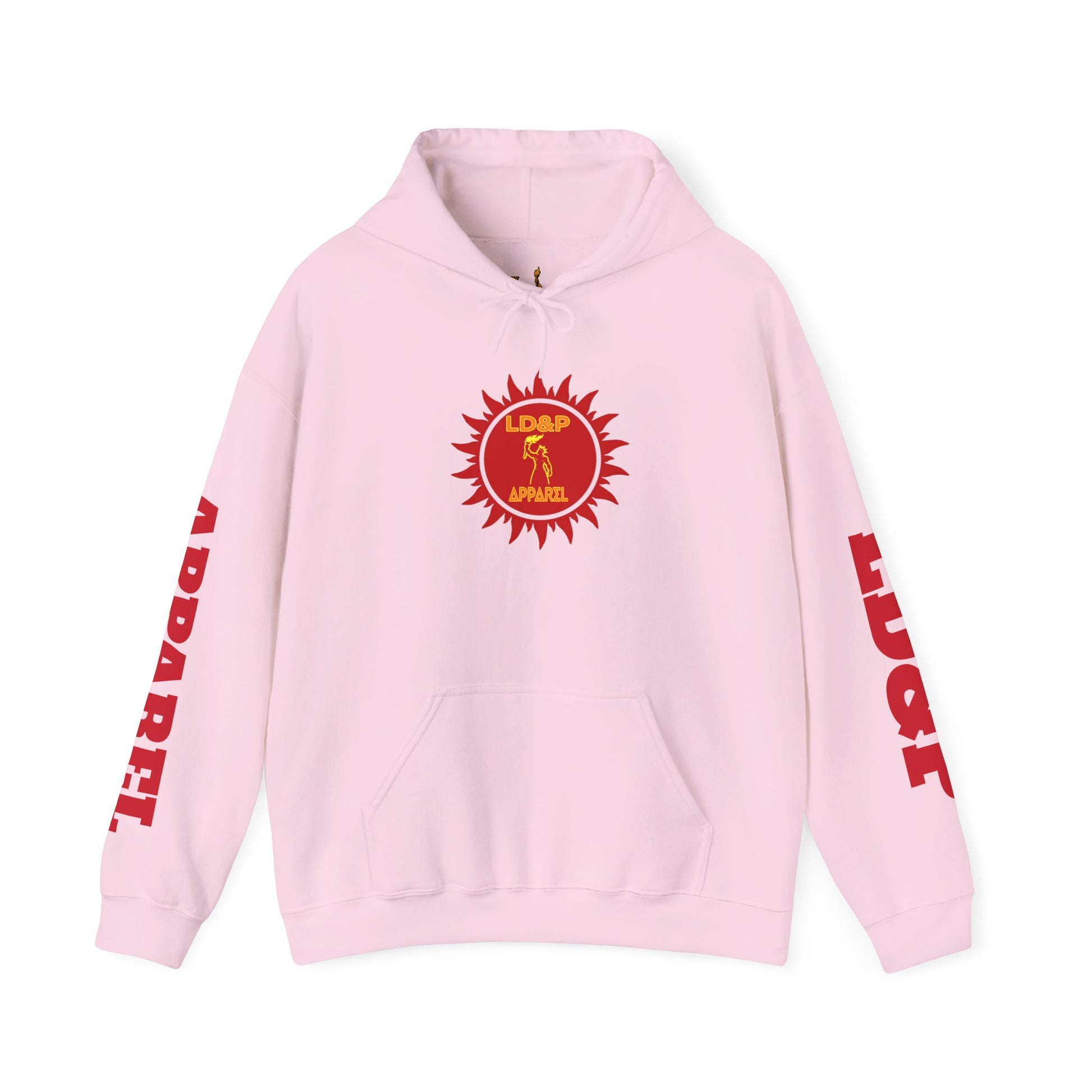 Hooded Sweatshirt LD&P Apparel Design
