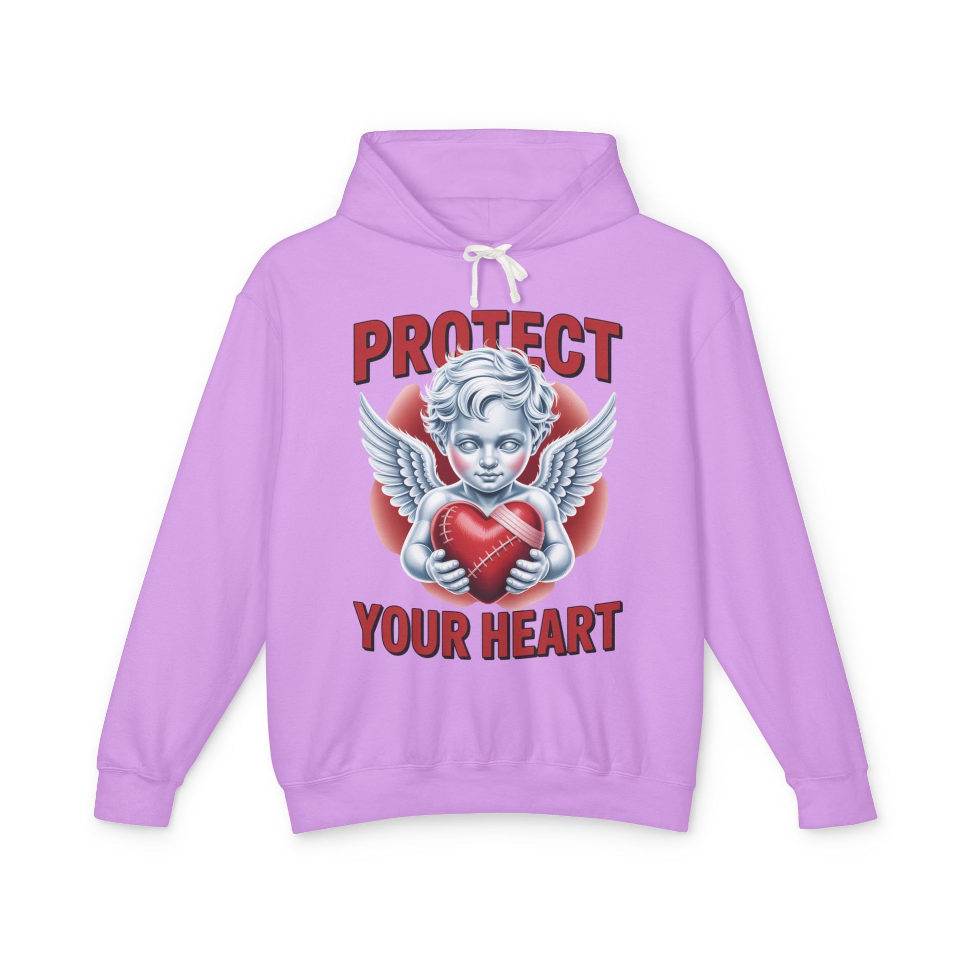 Heart Protector Hoodie