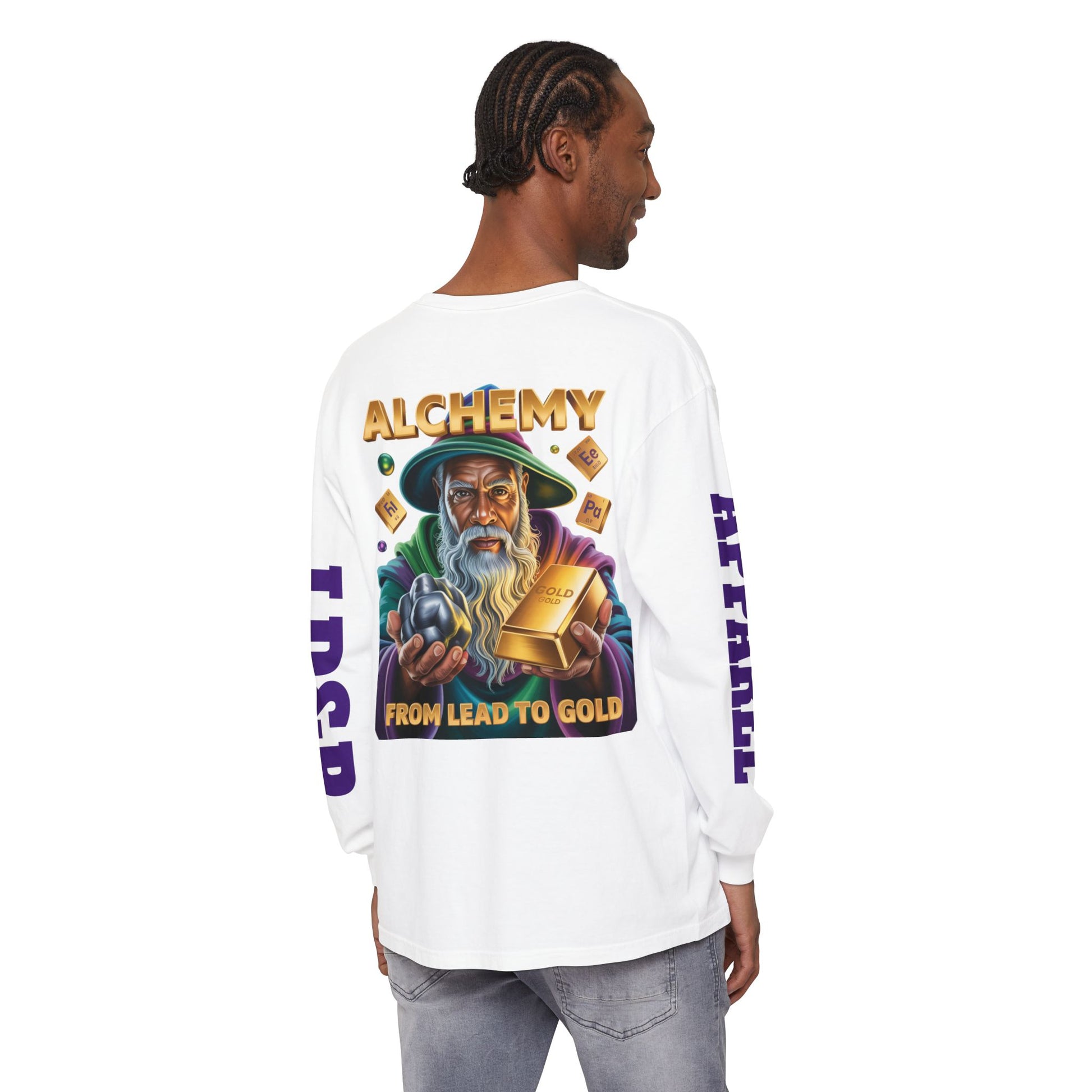 Alchemy LD&P Apparel Long Sleeve T-Shirt