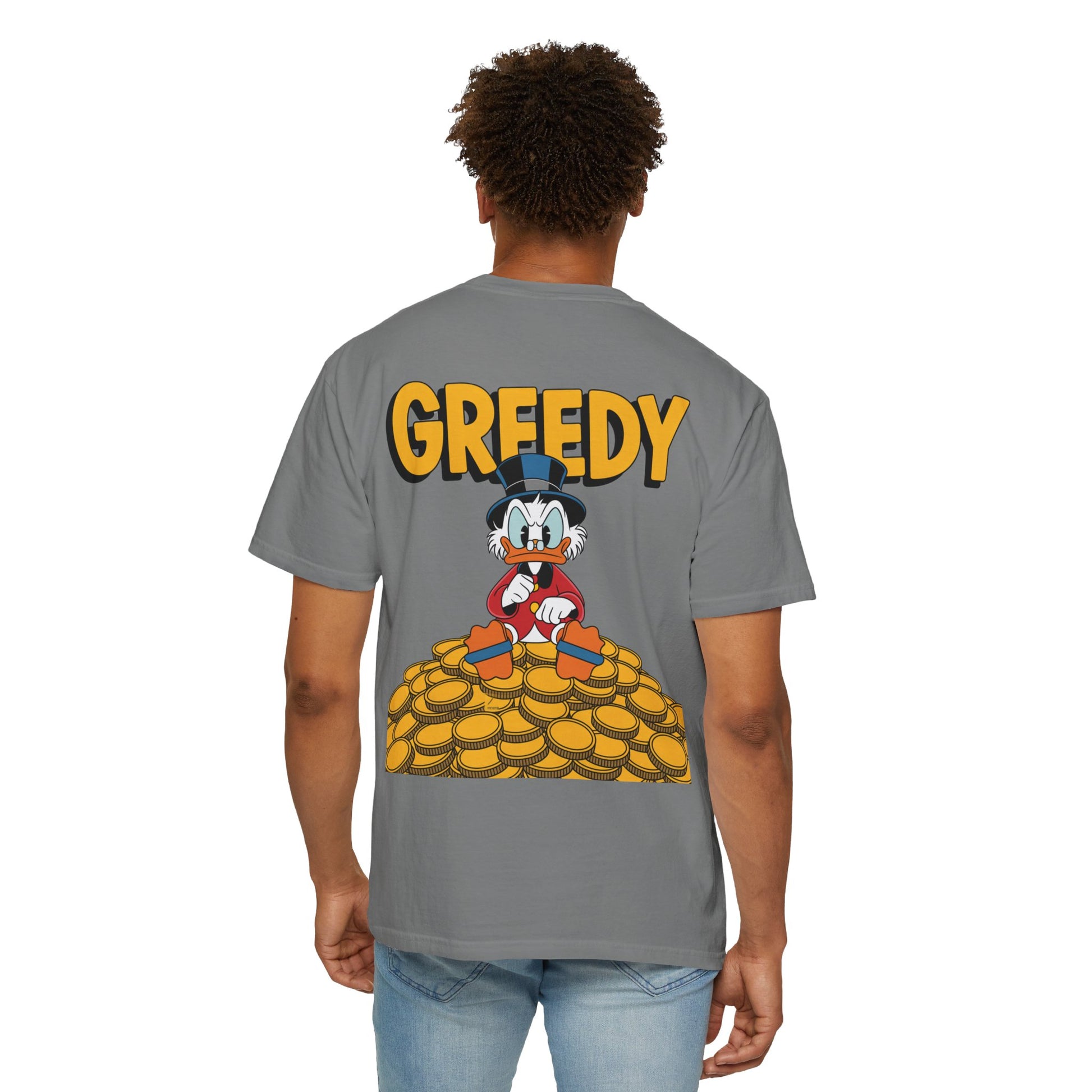 Greedy T-shirt