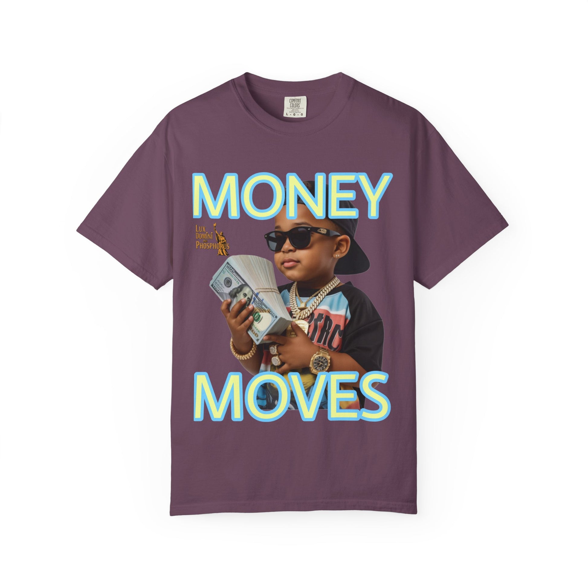 Money Moves T-shirt