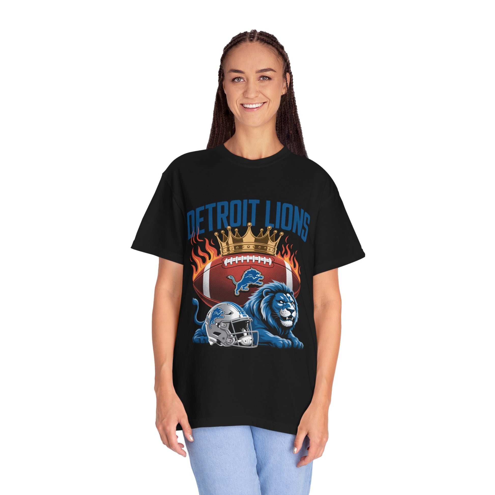 NFL Team DE Unisex T-shirt