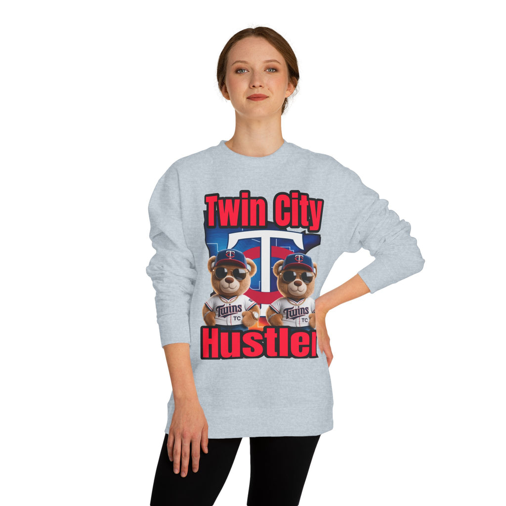 Twin City HUSTLER Sweatshirt