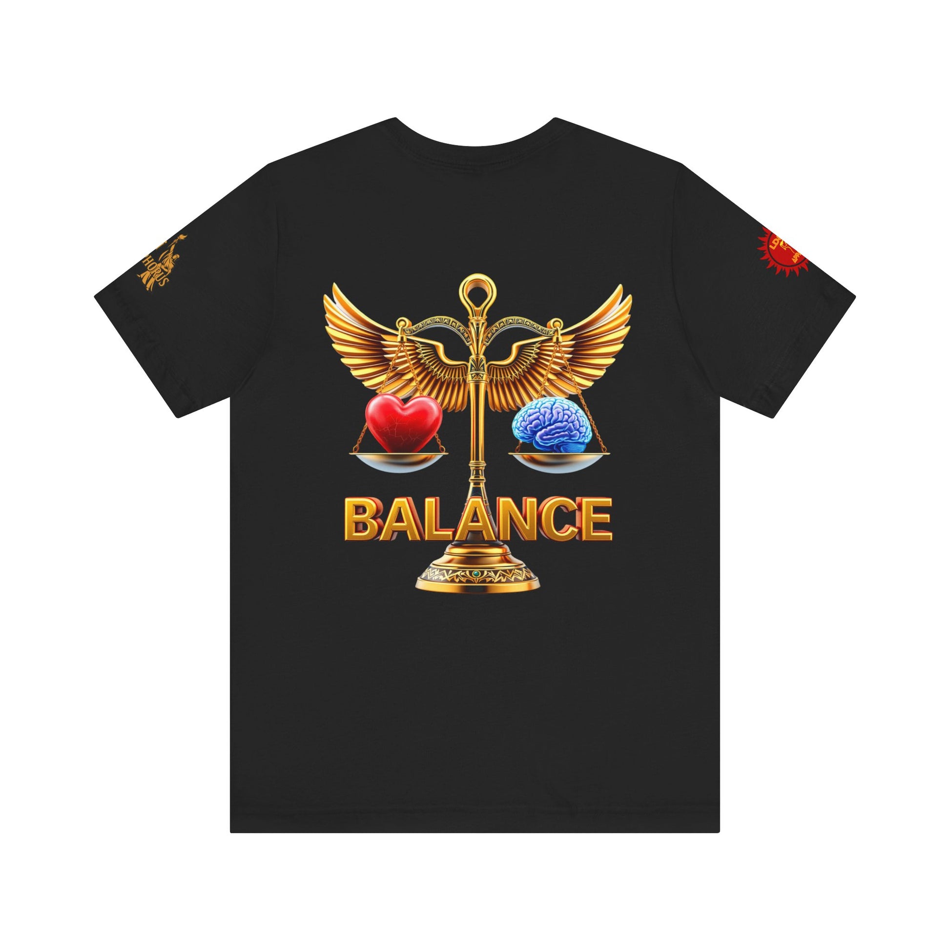 Unisex Tee - LD&P Apparel Designs Balance