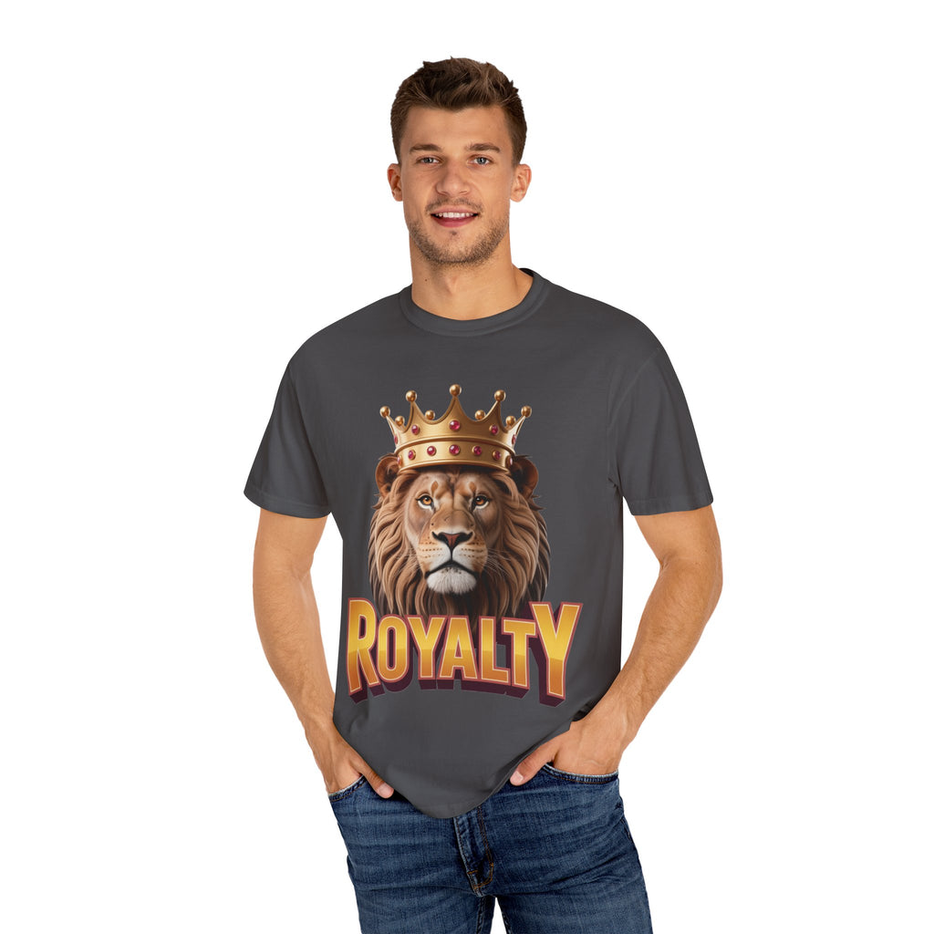 Royalty Theme T-Shirt