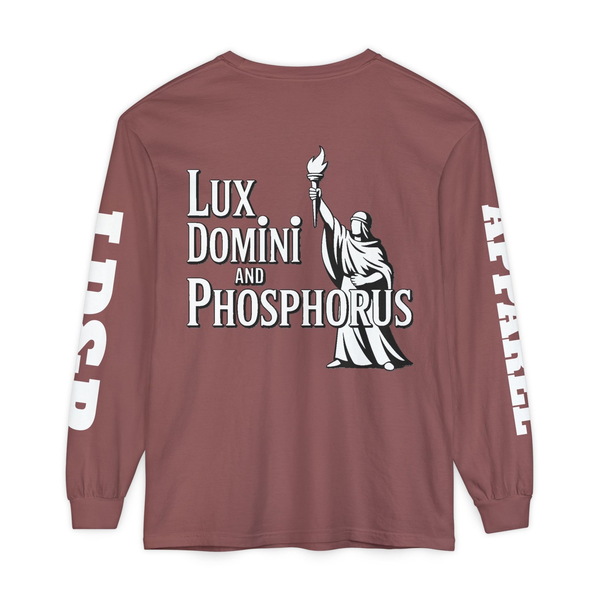 Lux Domini Phosphorus LD&P Long Sleeve T-Shirt