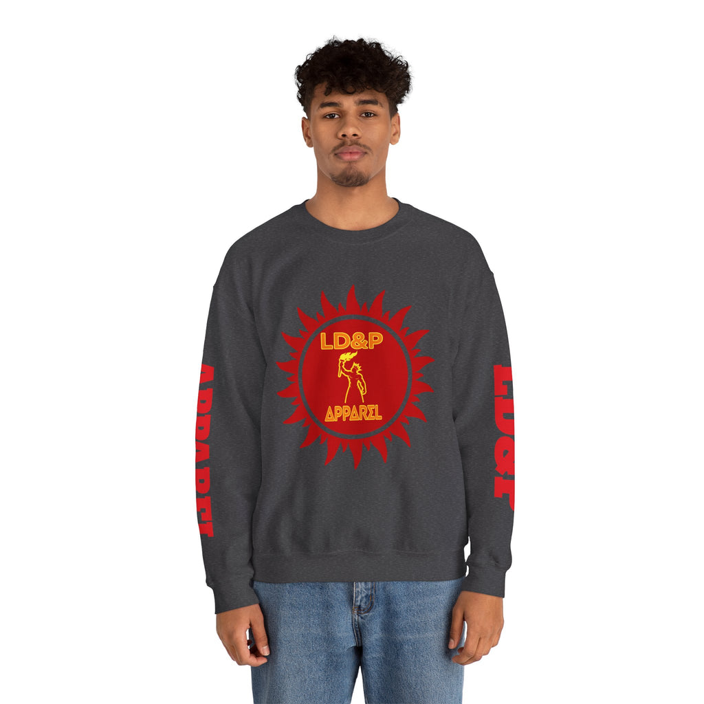 LD&P Apparel Crewneck Sweatshirt