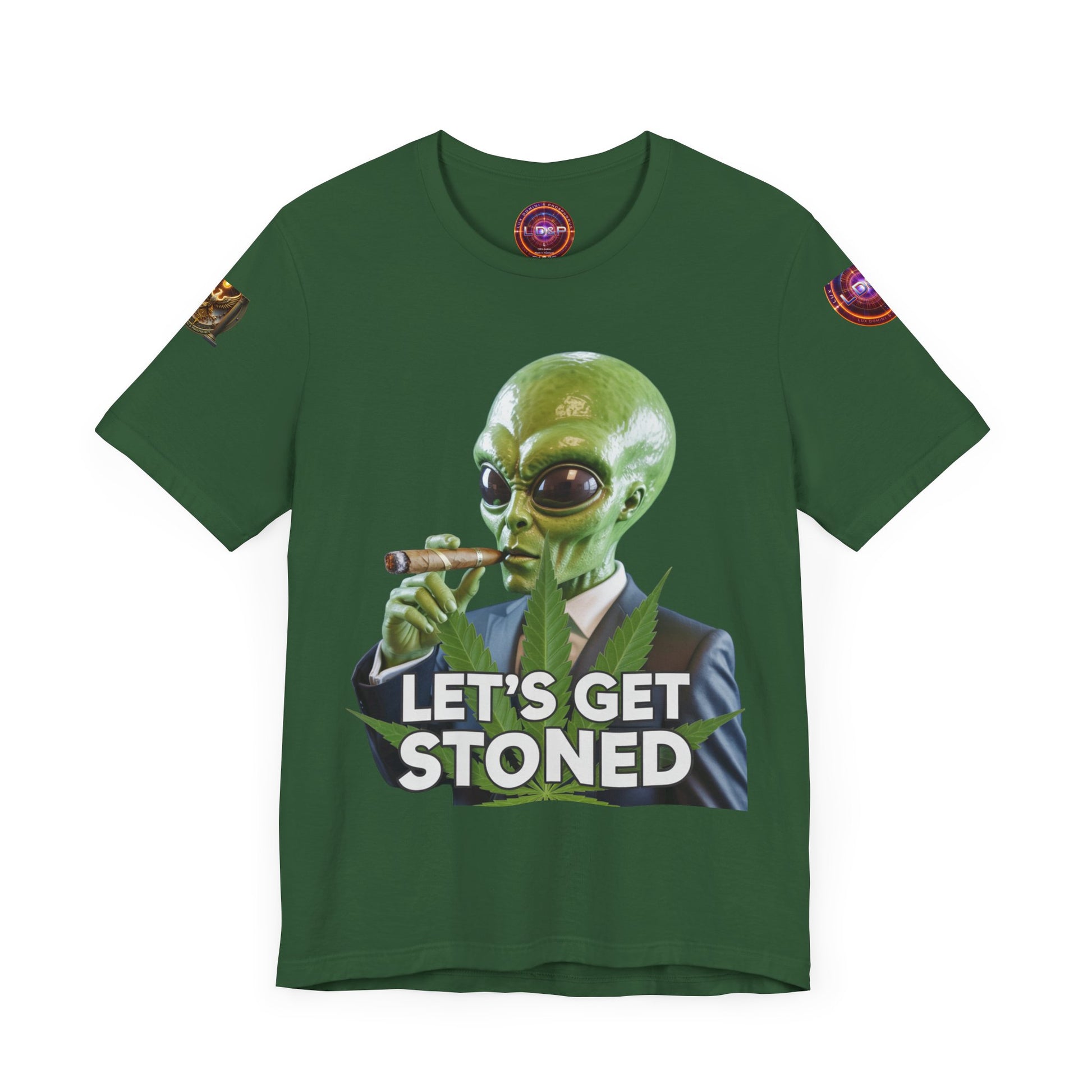 Stoned Unisex Tee