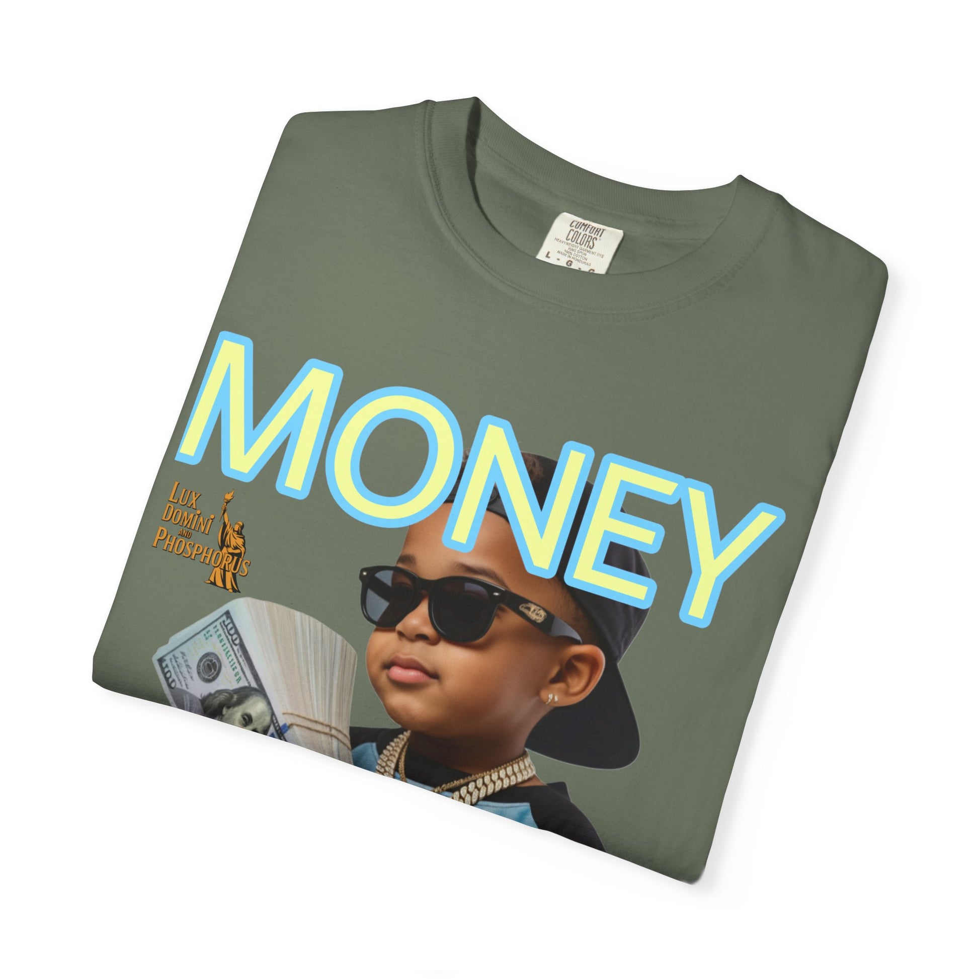 Money Moves T-shirt