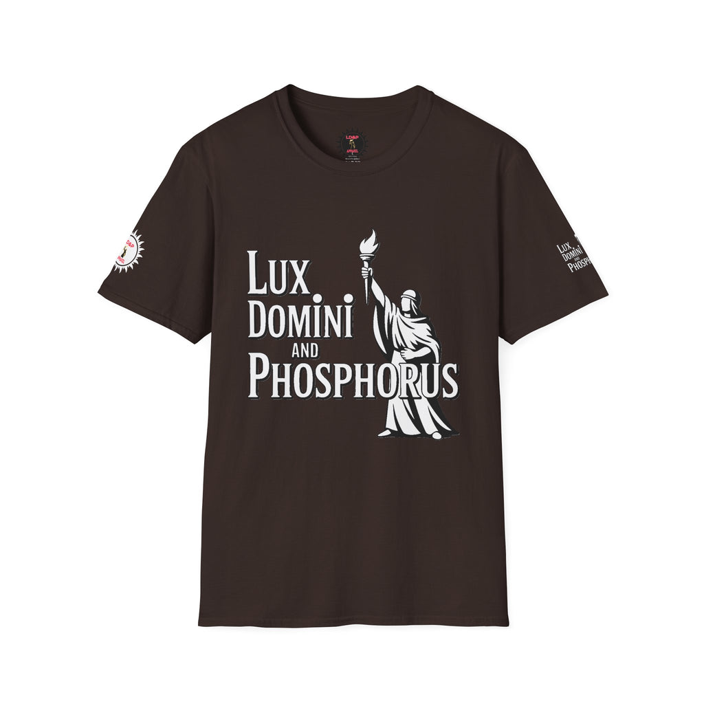 T-Shirt - Lux Domini and Phosphorus