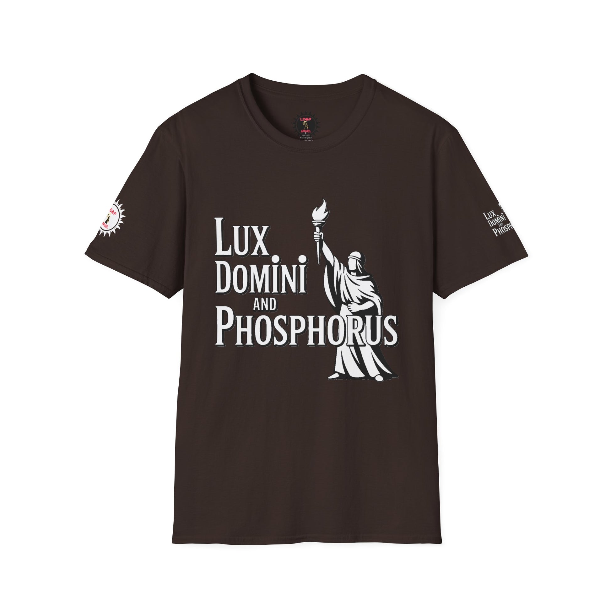 T-Shirt - Lux Domini and Phosphorus