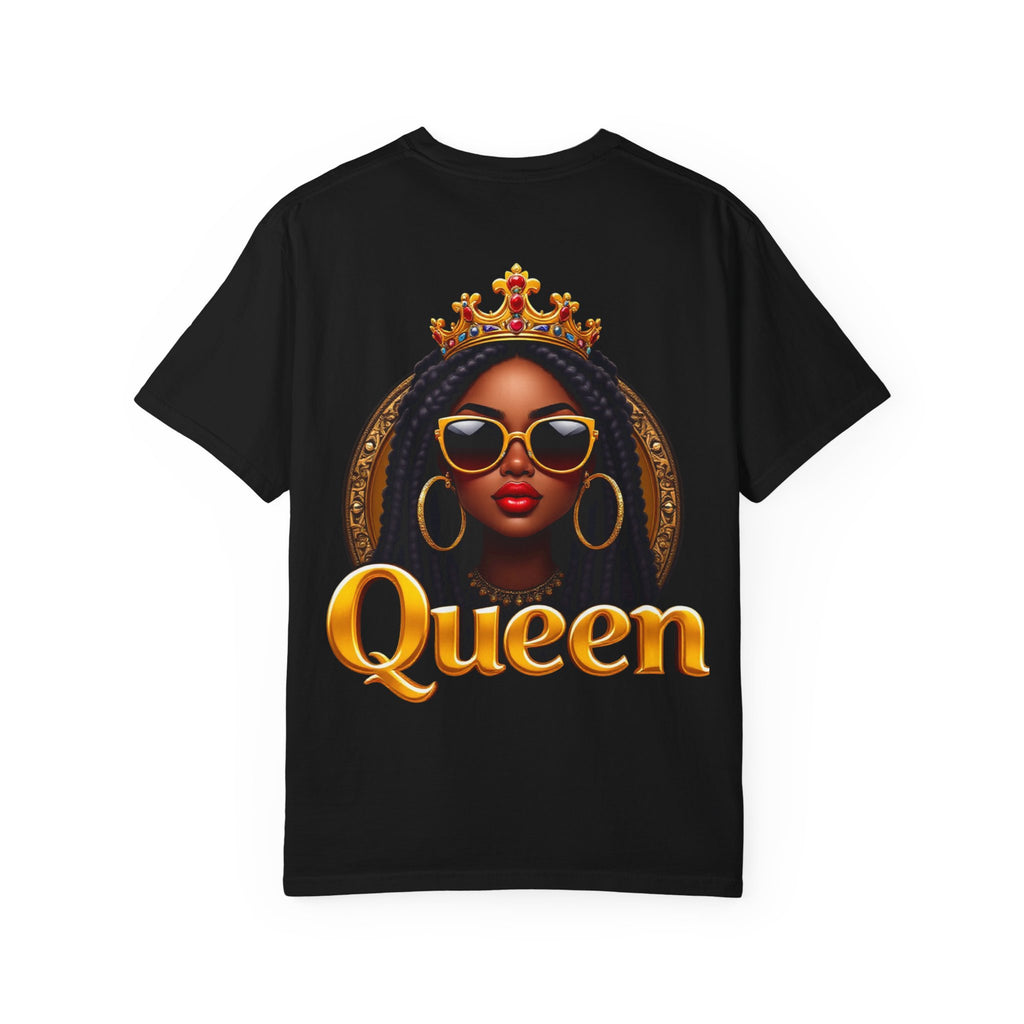 Graphic Tee - Queen that don't play