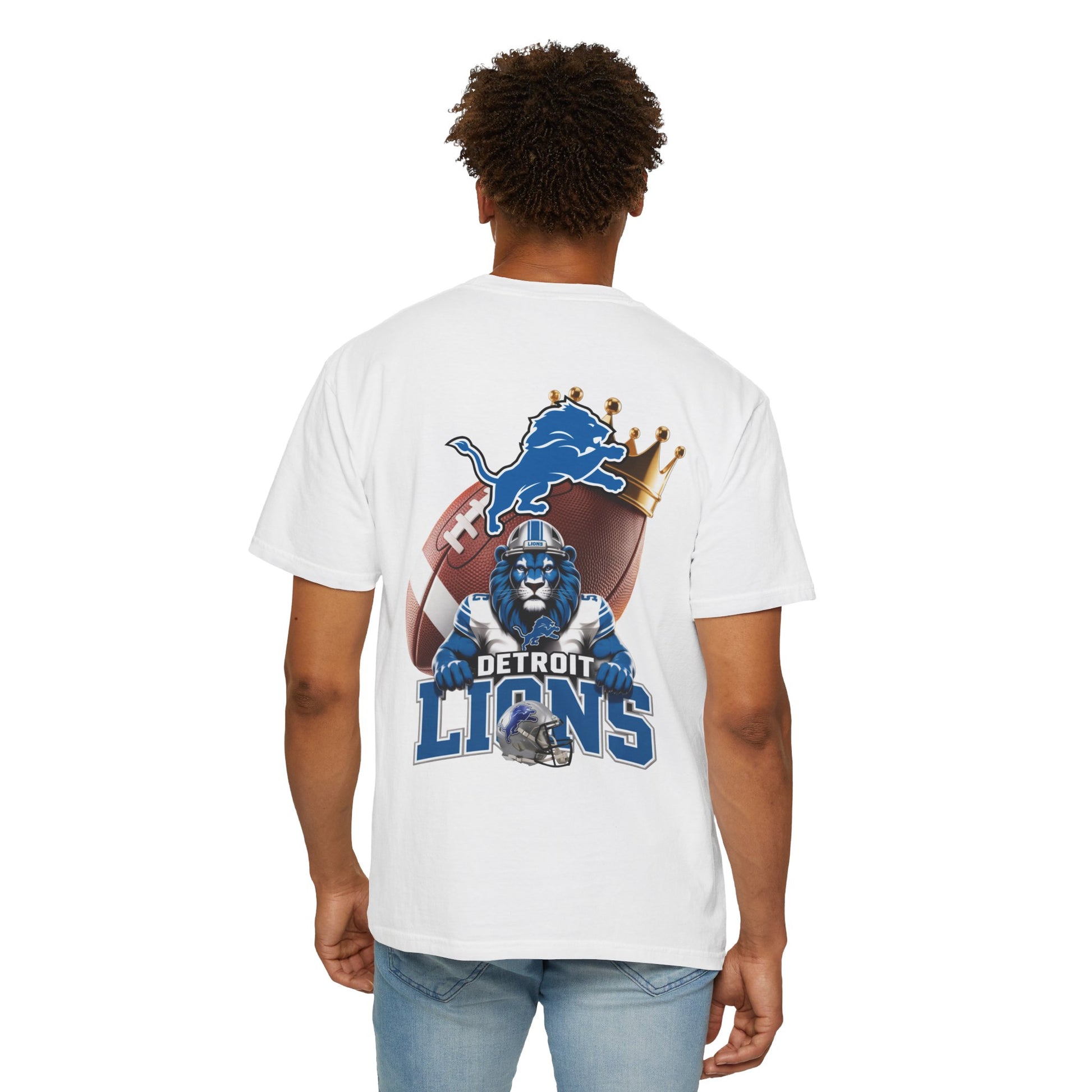 NFL Team DE Unisex T-shirt