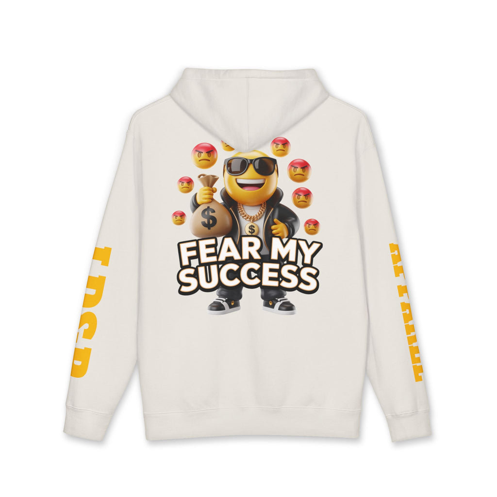 Fear My Success Unisex Hoodie - LD&P Apparel Design