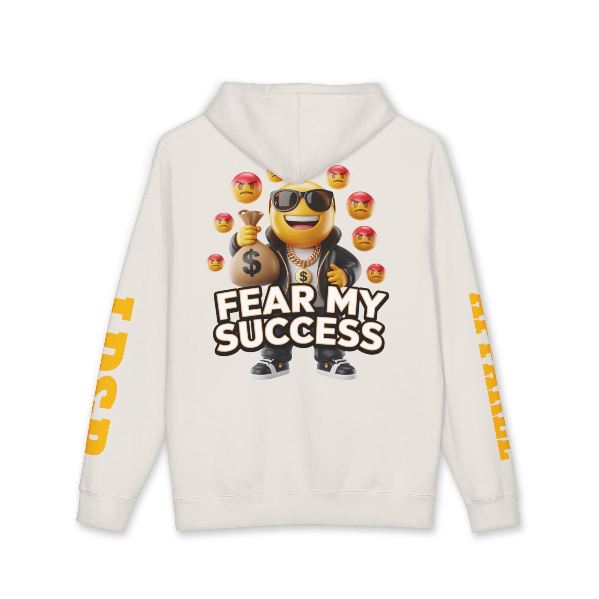 Fear My Success Unisex Hoodie - LD&P Apparel Design