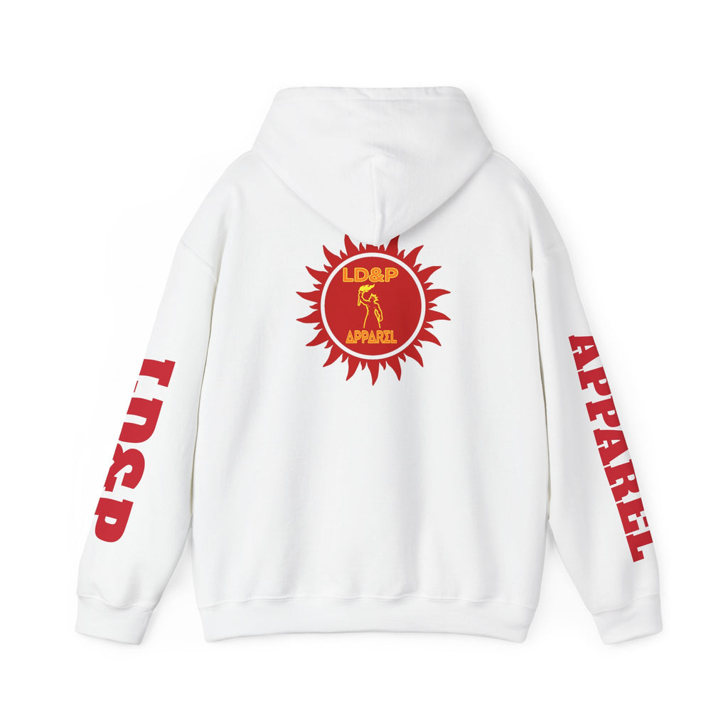Hooded Sweatshirt LD&P Apparel Design