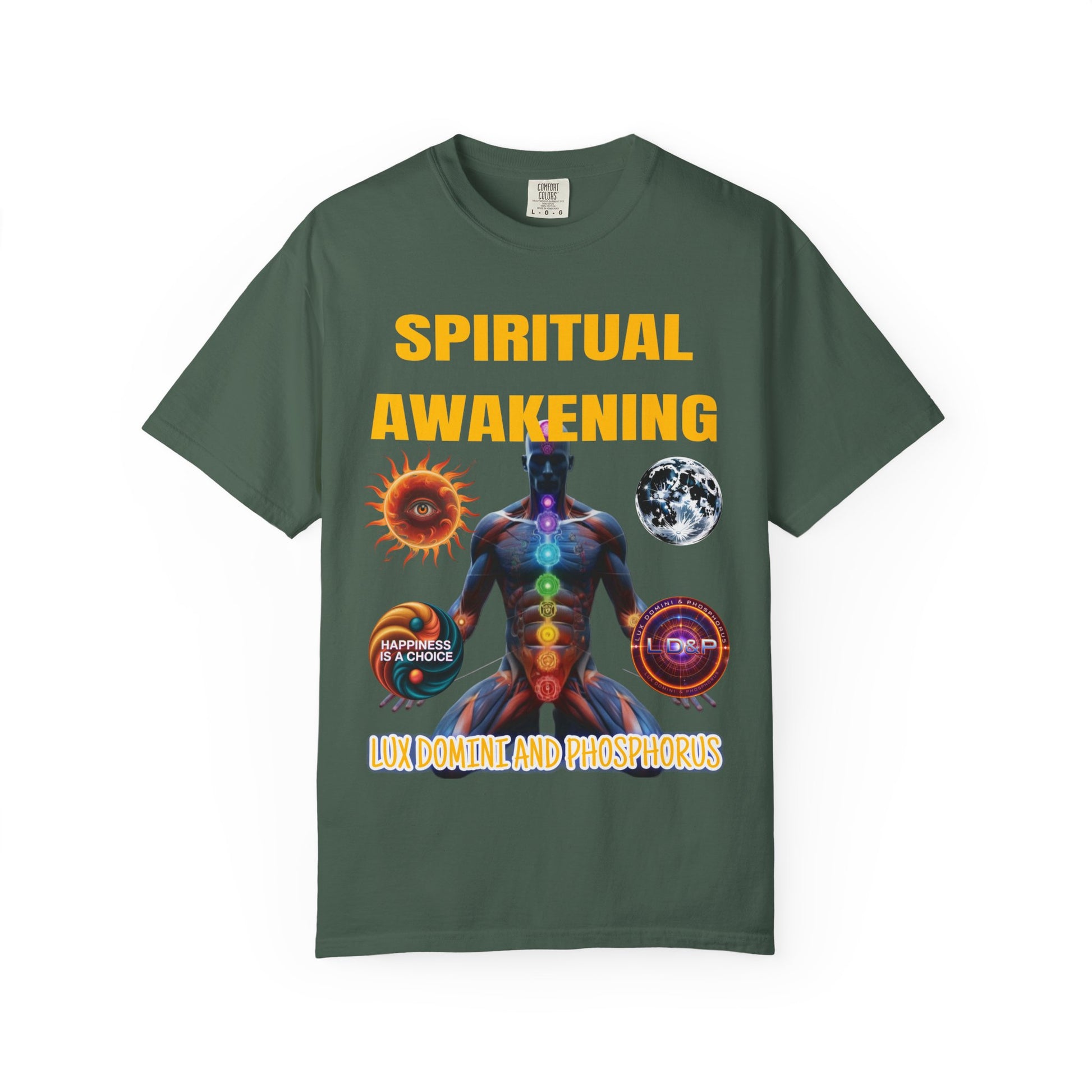 Spiritual Awakening T-shirt
