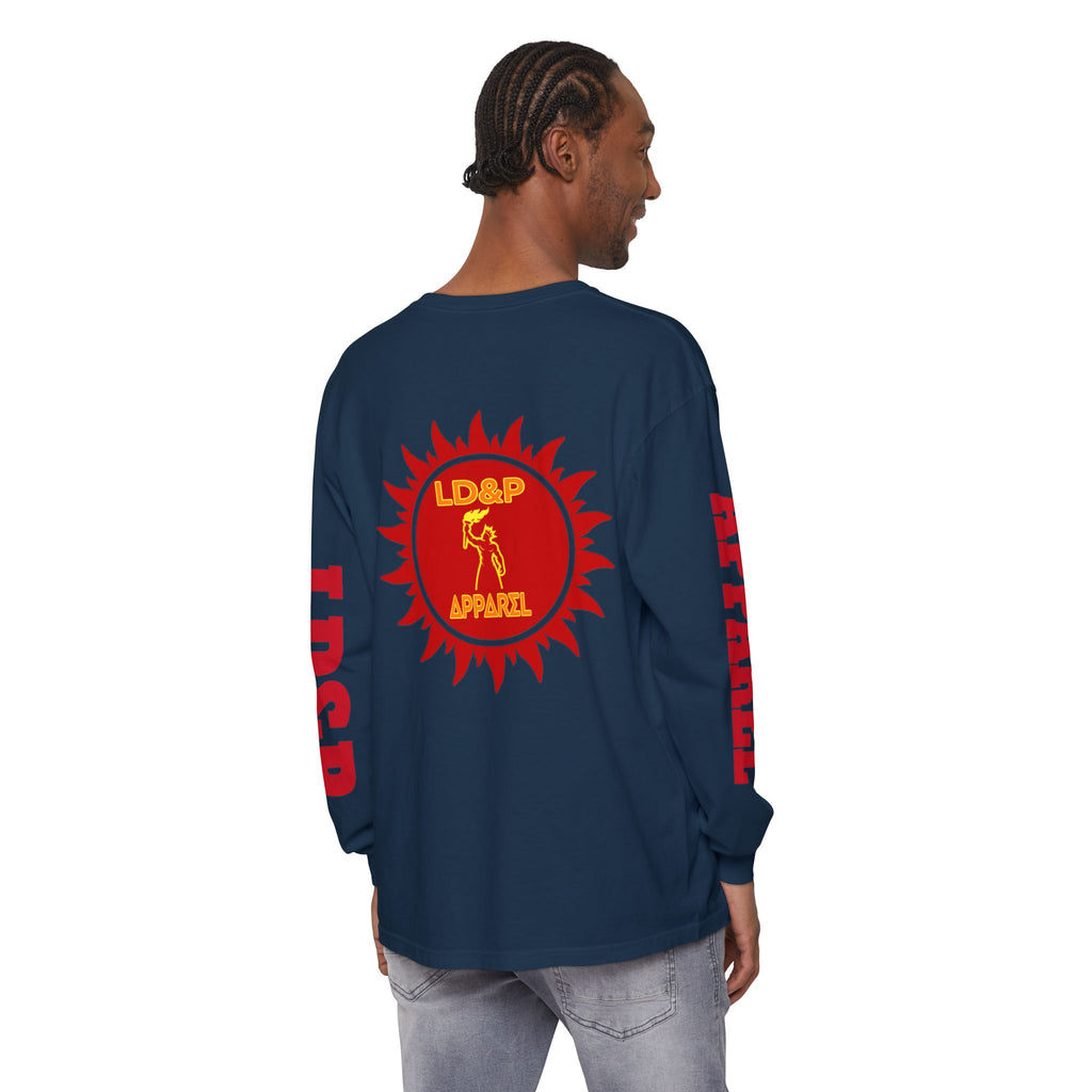 LD&P APPAREL Long Sleeve T-Shirt