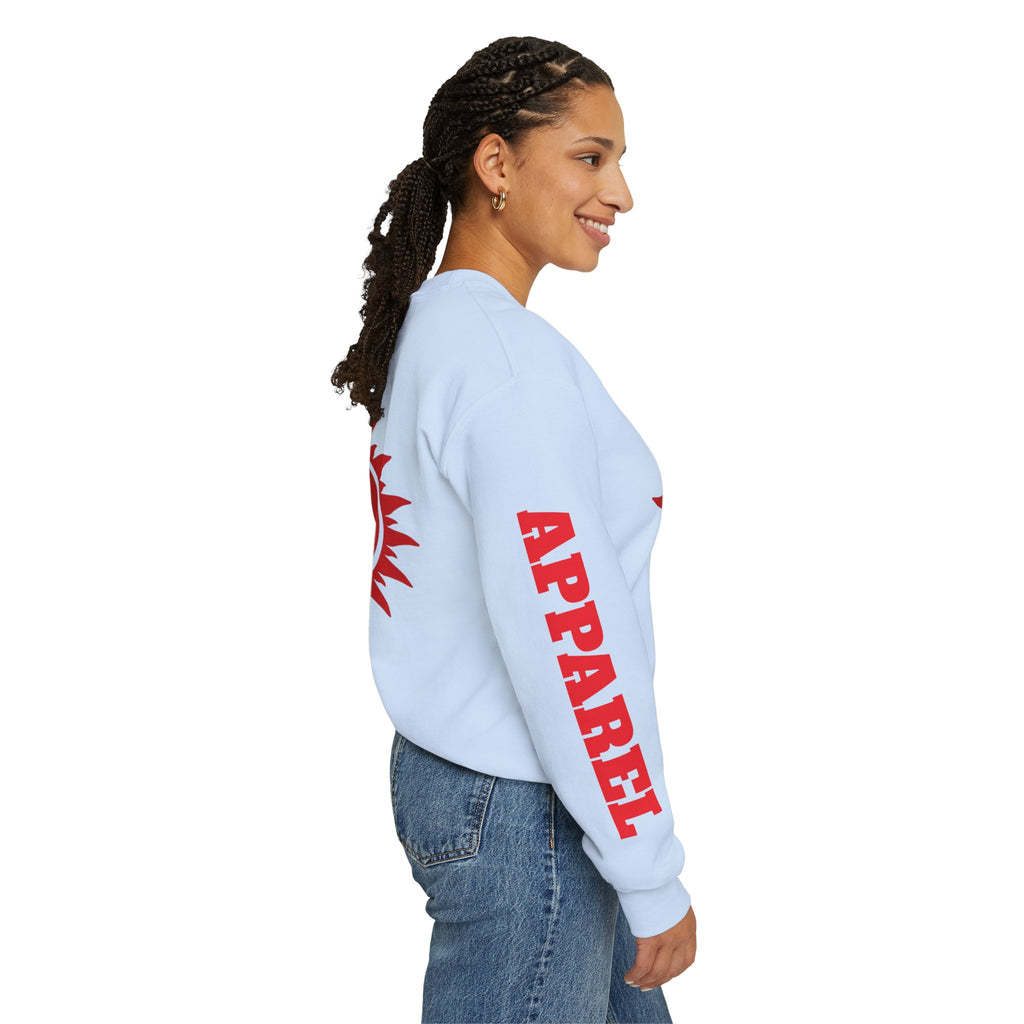 LD&P Apparel Crewneck Sweatshirt
