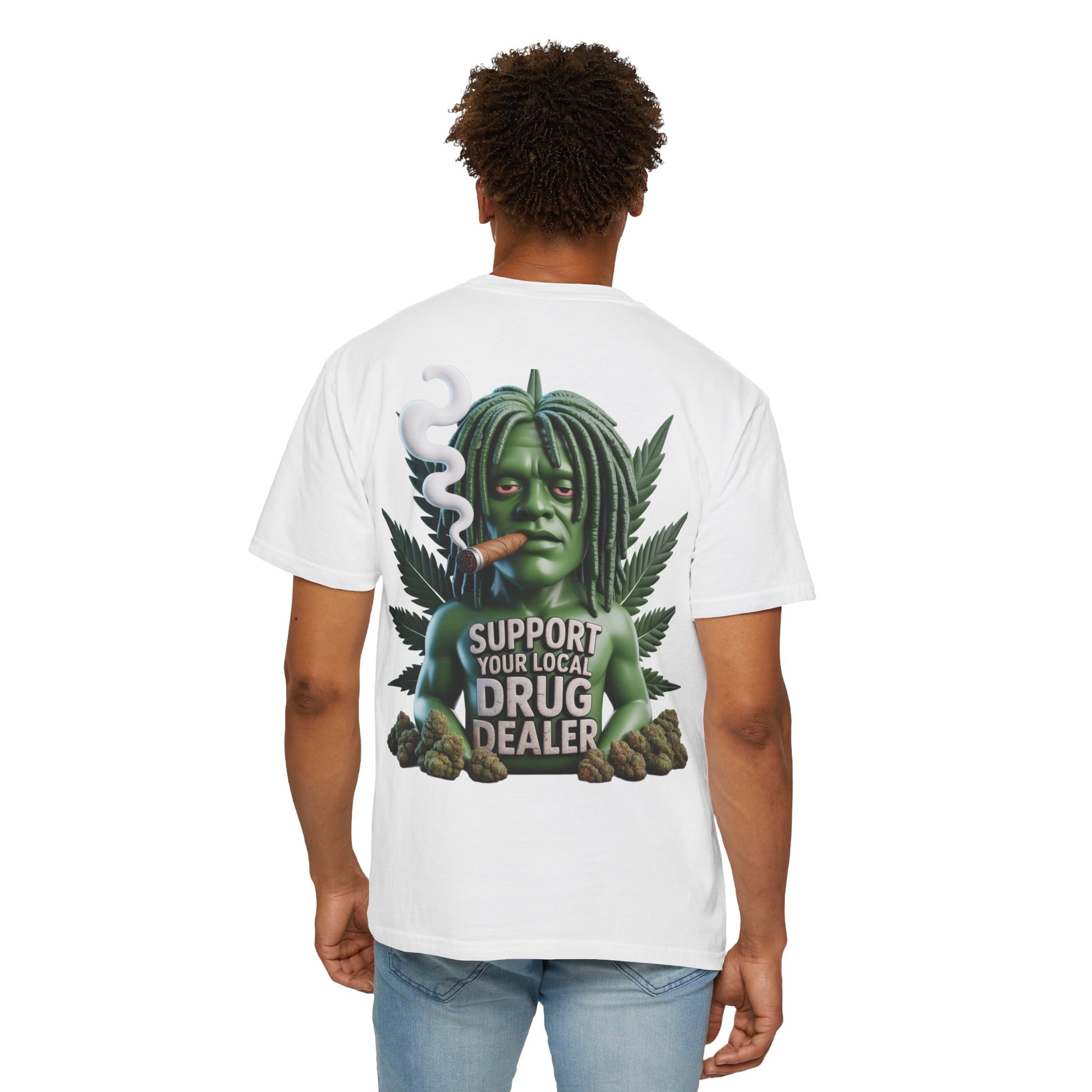 Locally Support Unisex T-shirt