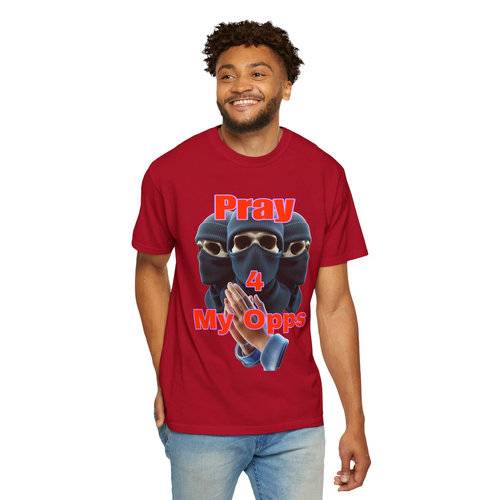 Pray for my opps T-shirt