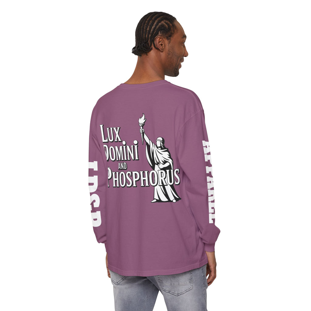 Lux Domini Phosphorus LD&P Long Sleeve T-Shirt