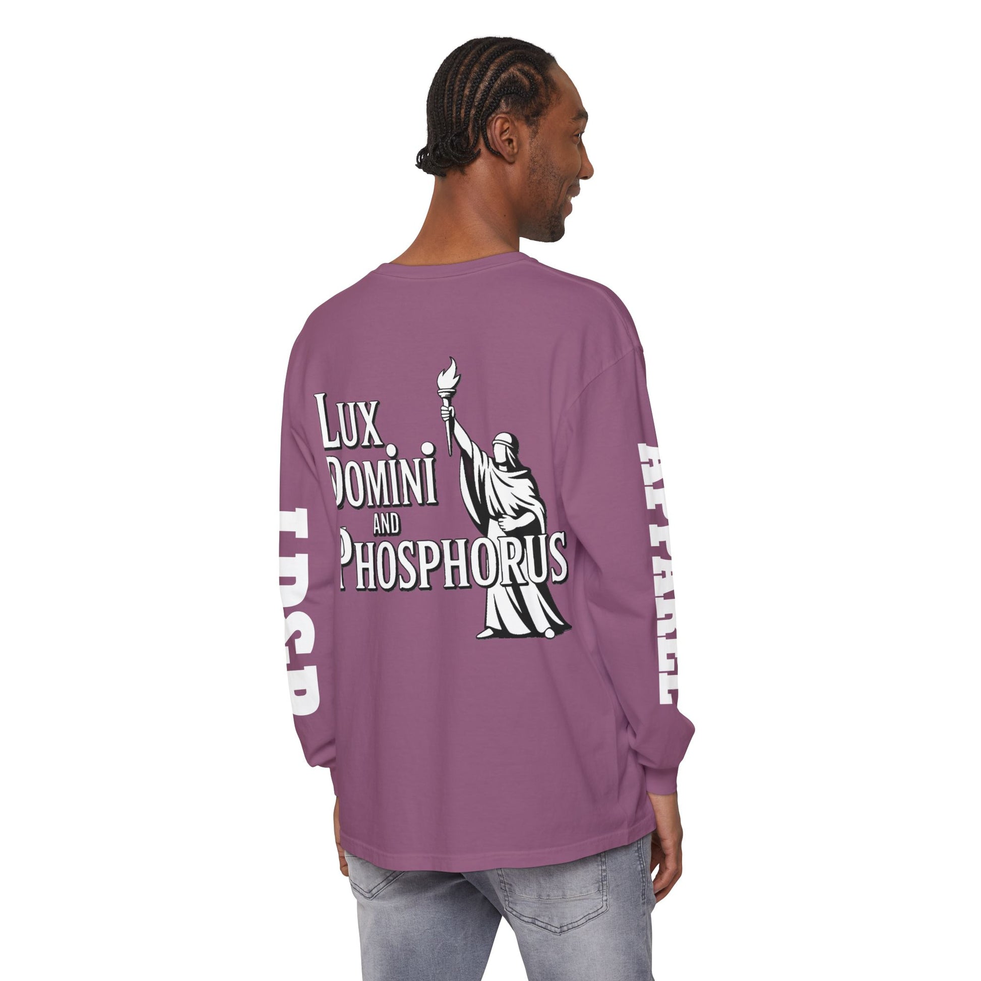 Lux Domini Phosphorus LD&P Long Sleeve T-Shirt