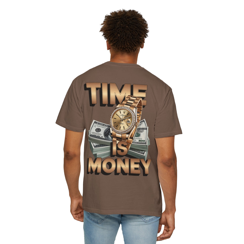 Time Is Money T-shirt