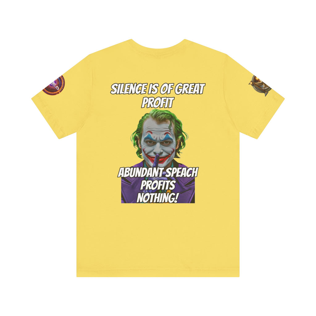 Winning Unisex Tee - I Always Win