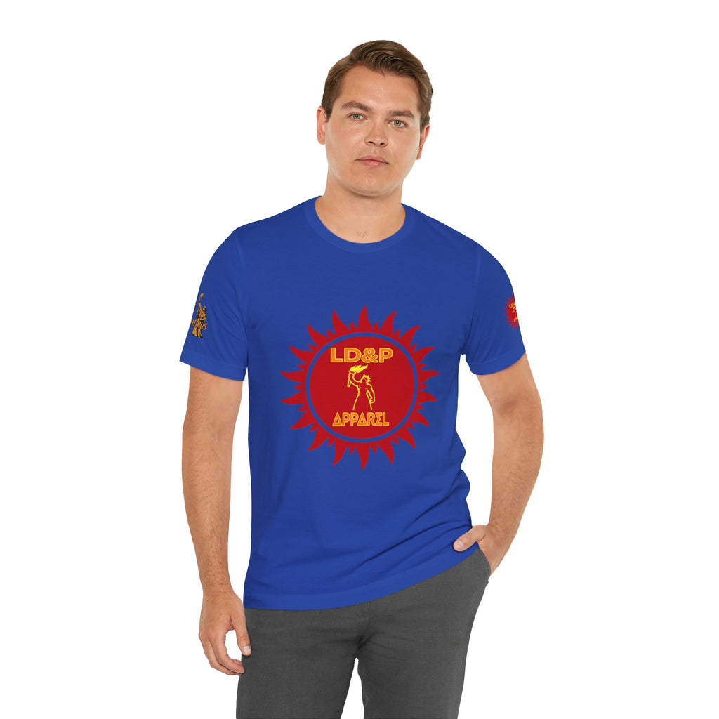 Unisex Tee LD&P APPAREL Design
