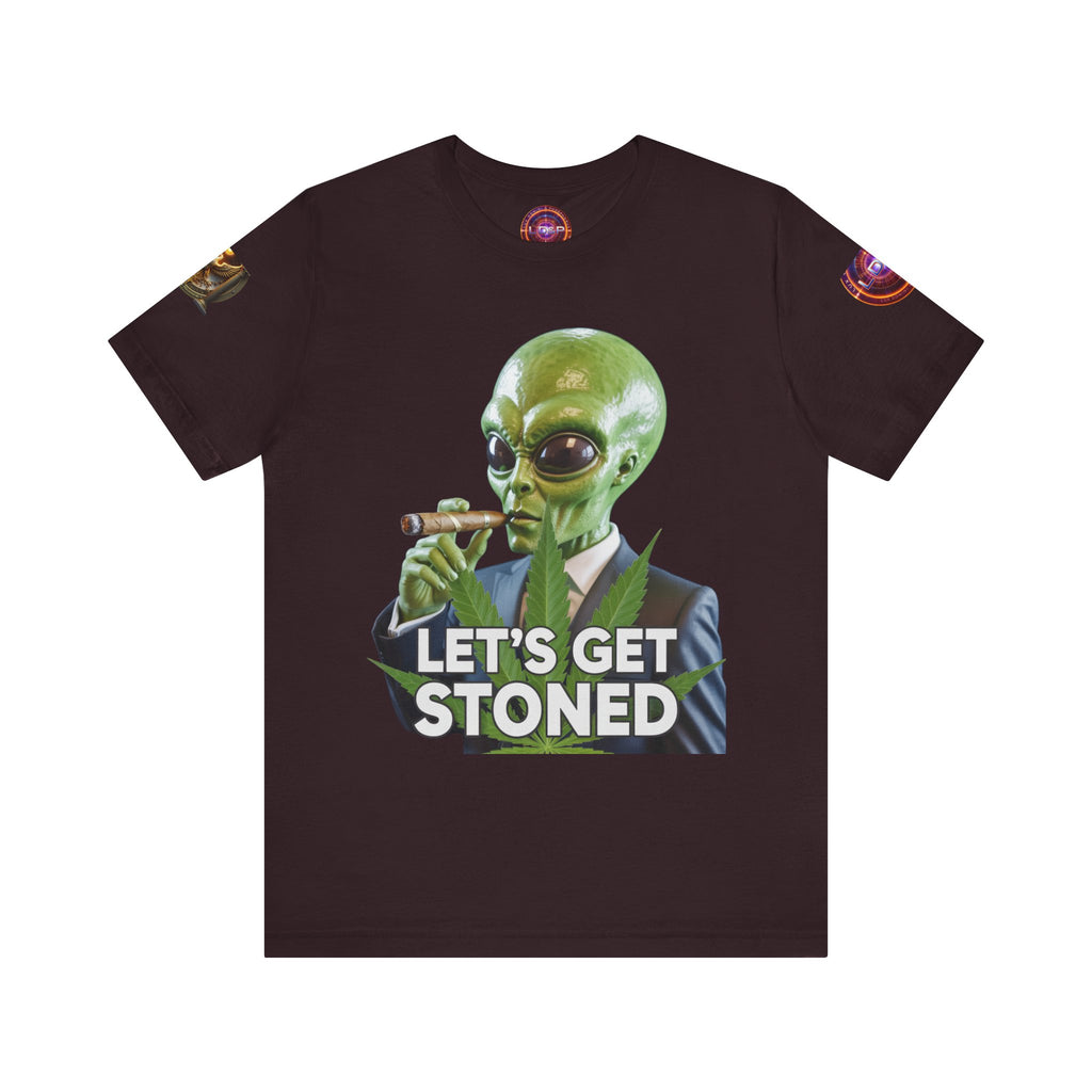Stoned Unisex Tee
