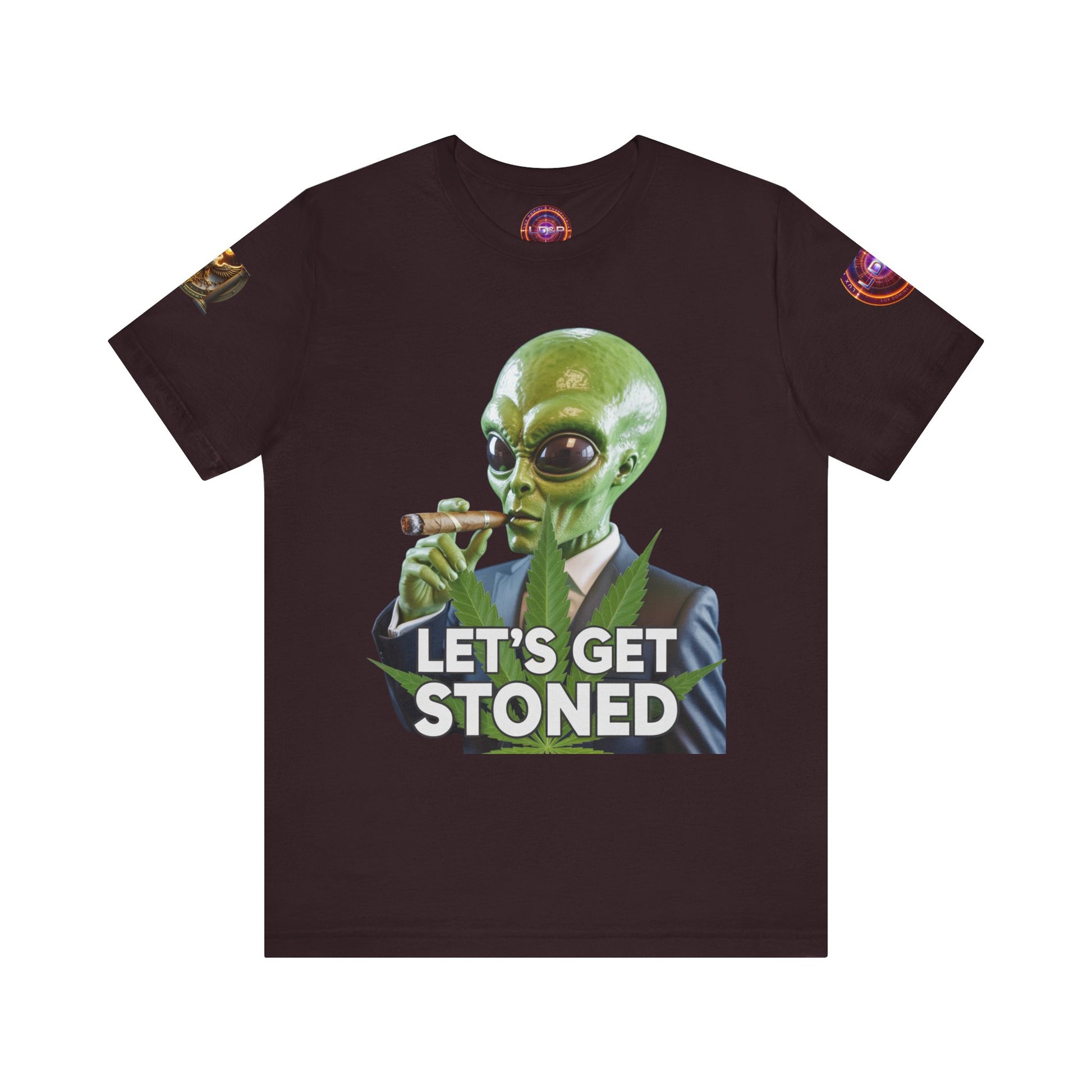 Stoned Unisex Tee