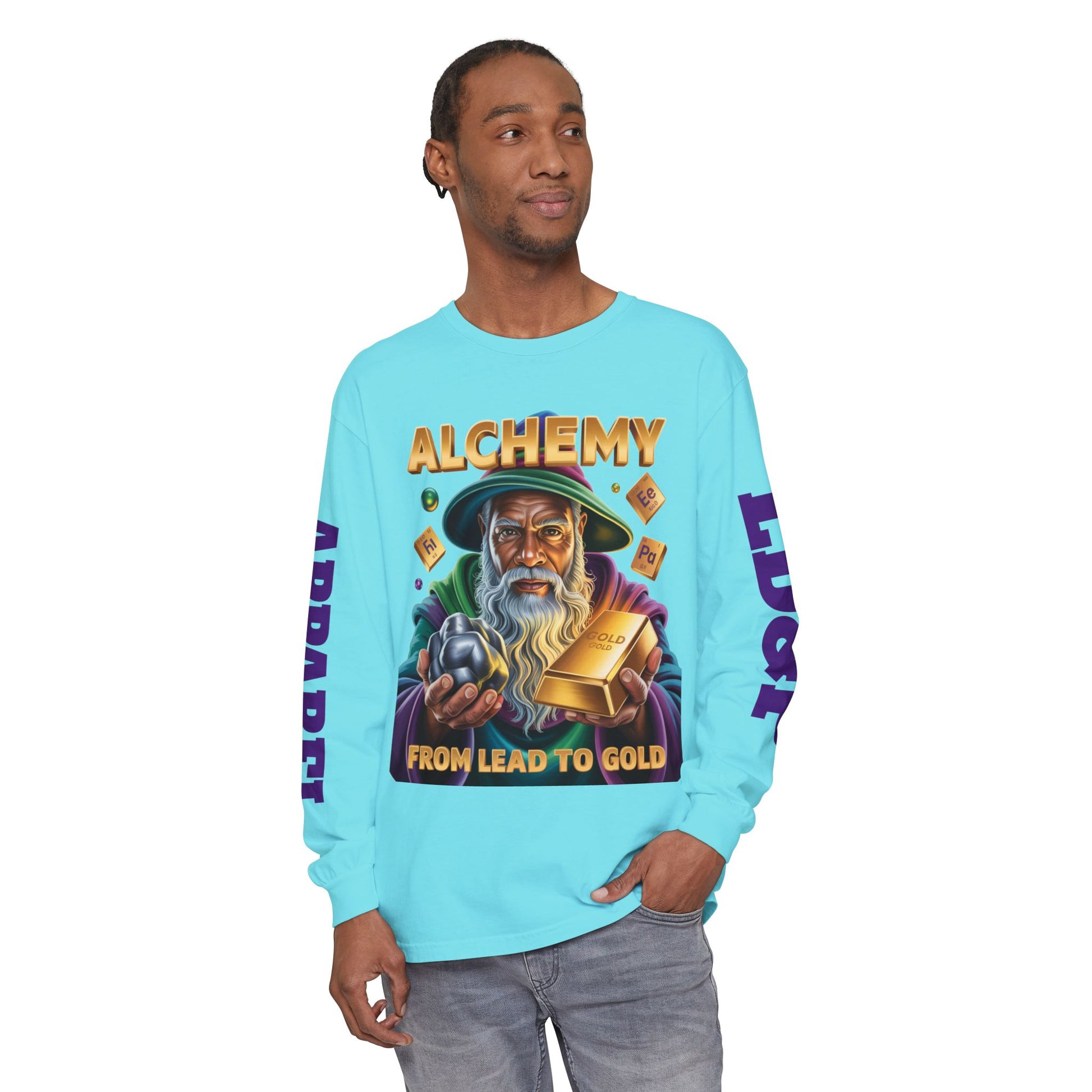 Alchemy LD&P Apparel Long Sleeve T-Shirt