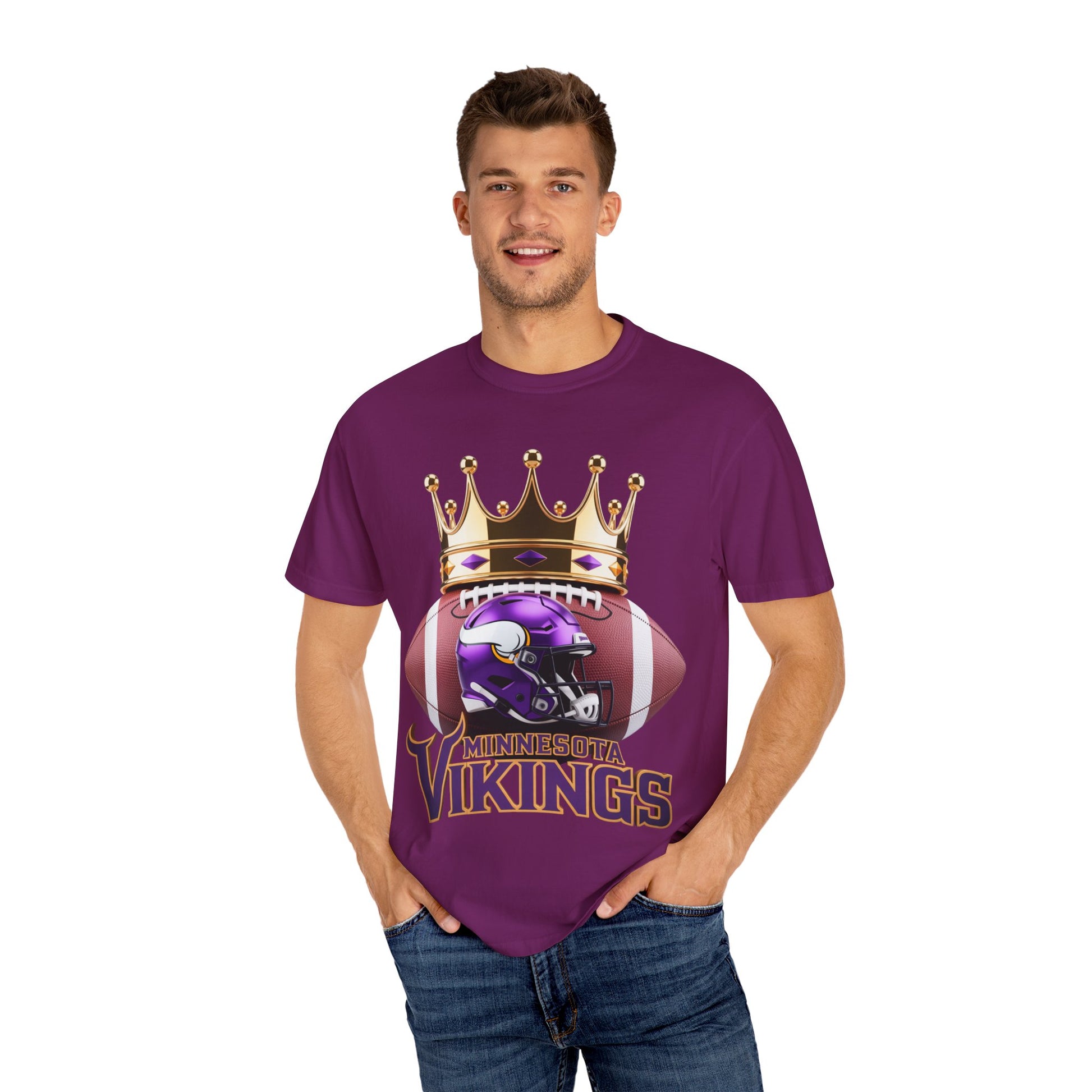Graphic Tee - MN SKOL Design