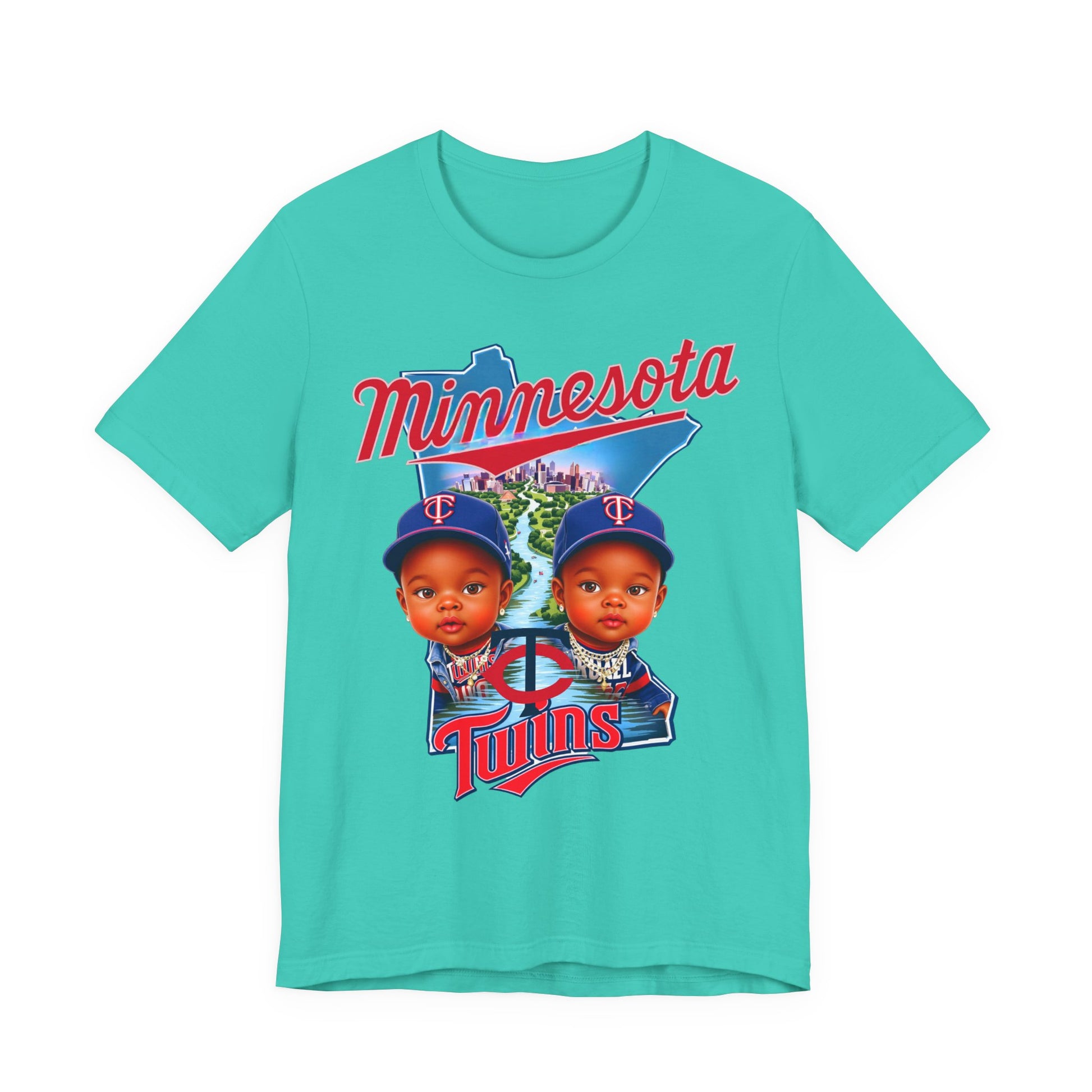 Minnesota Team Spirit Tee