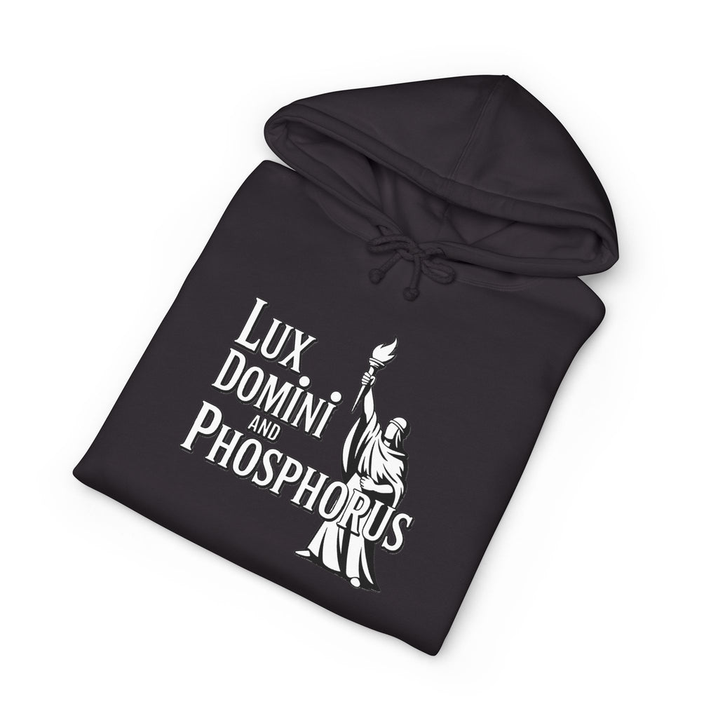 Lux Domini and Phosphorus Hoodie