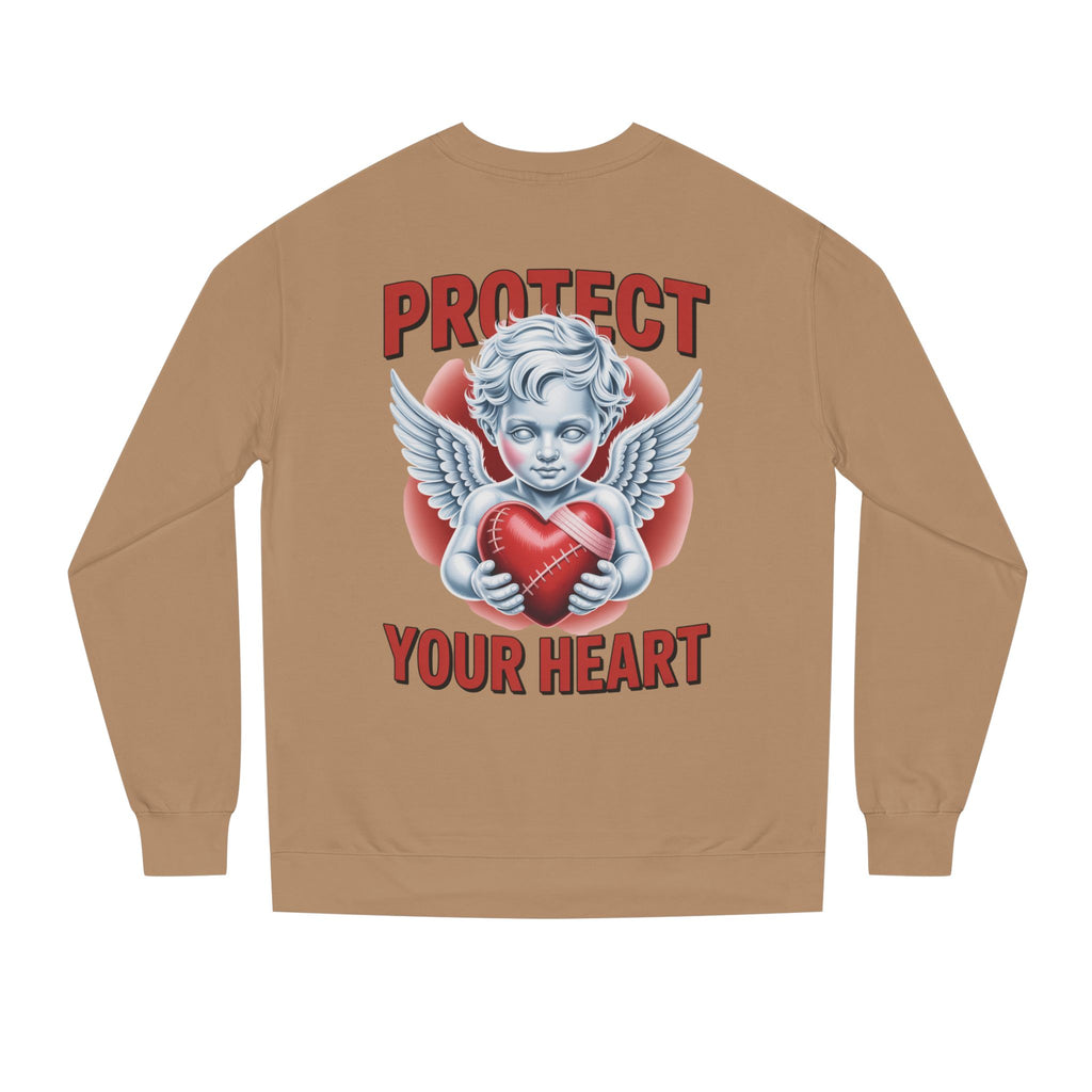 Heart Protective Sweatshirt