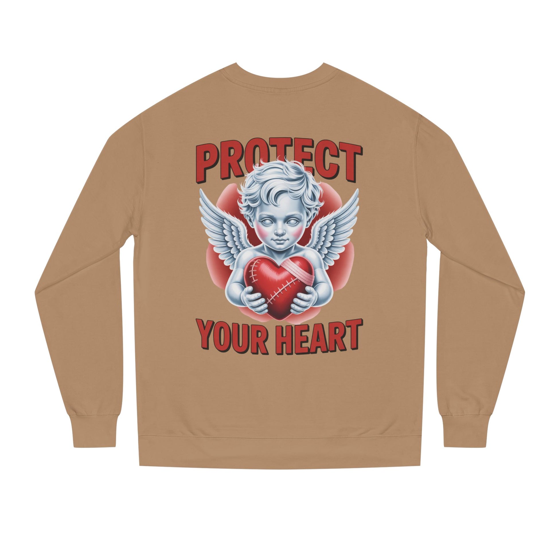 Heart Protective Sweatshirt
