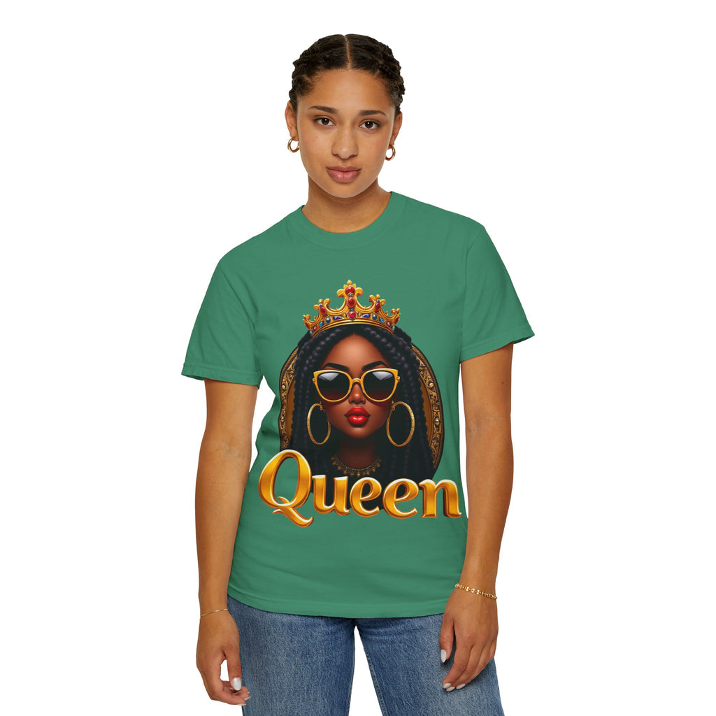 Graphic Tee - Queen that don't play