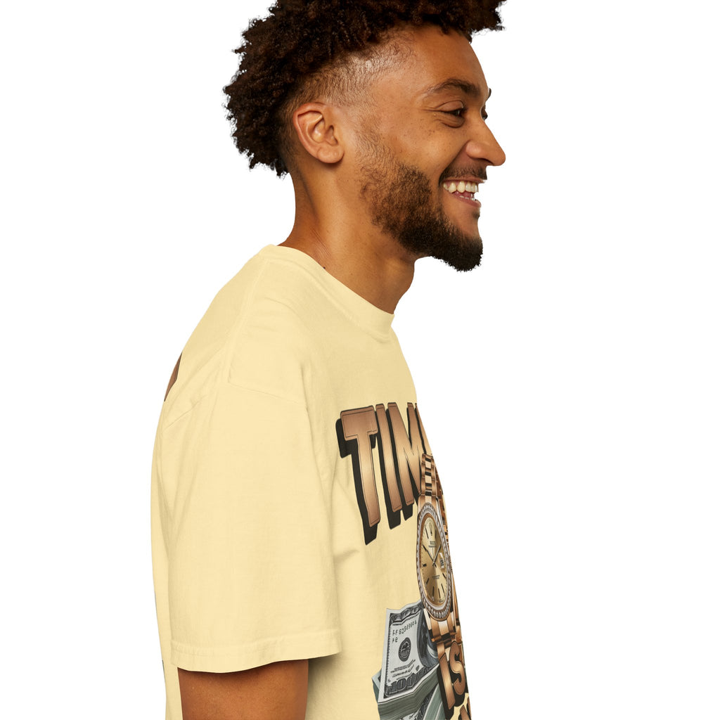 Time Is Money T-shirt