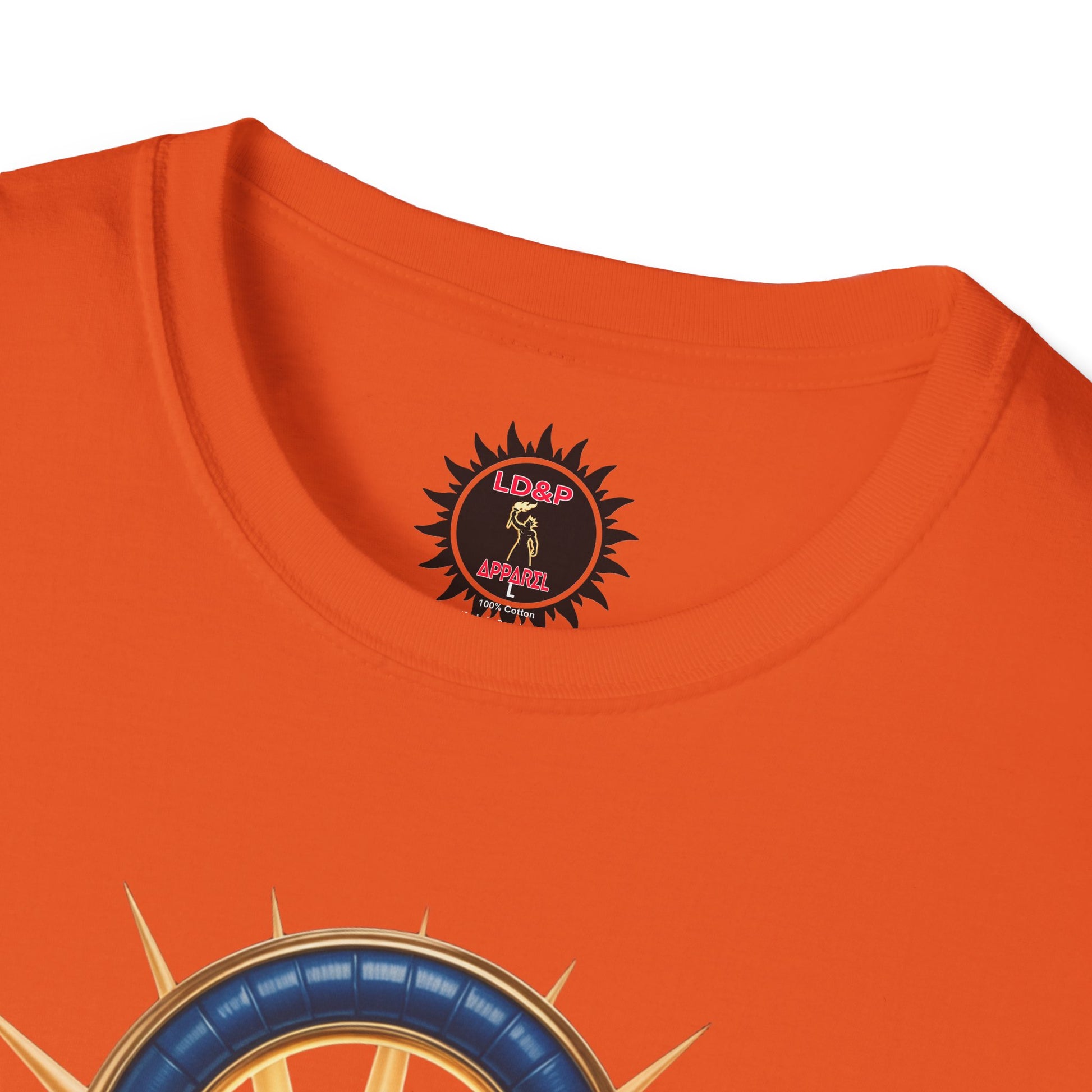 Lux Domini and Phosphorus Tee