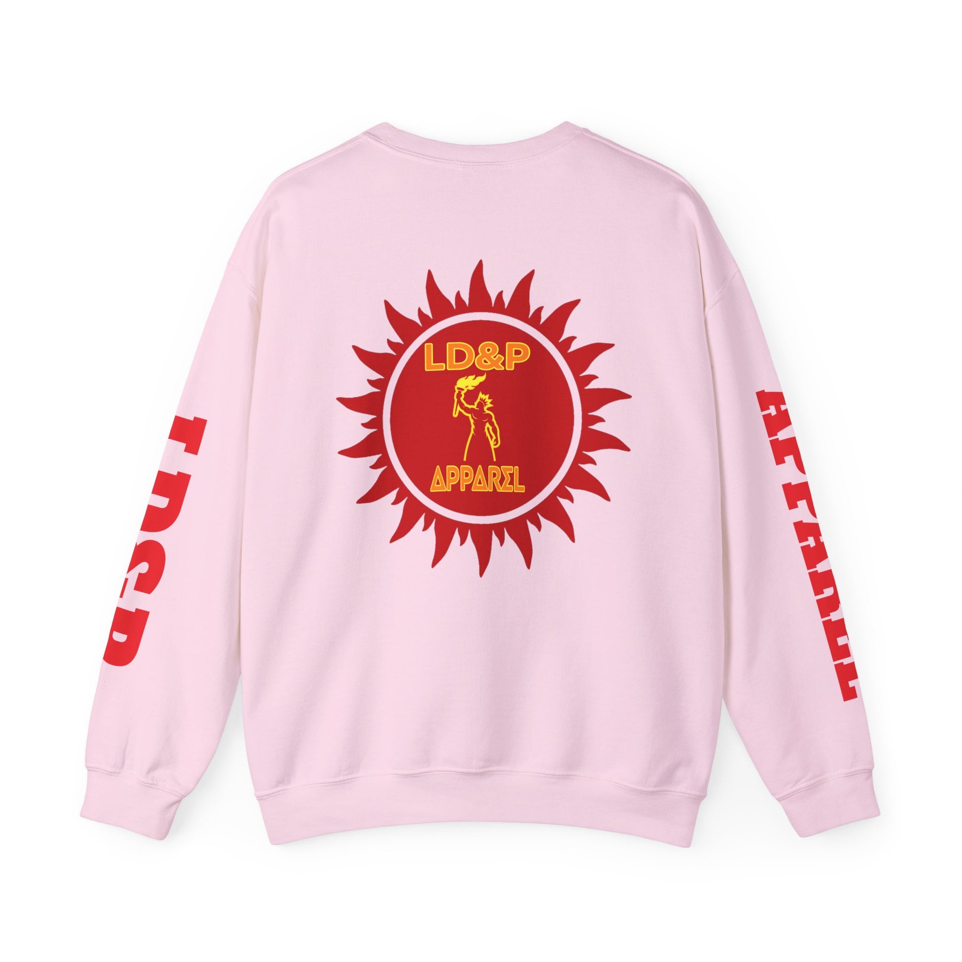 LD&P Apparel Crewneck Sweatshirt