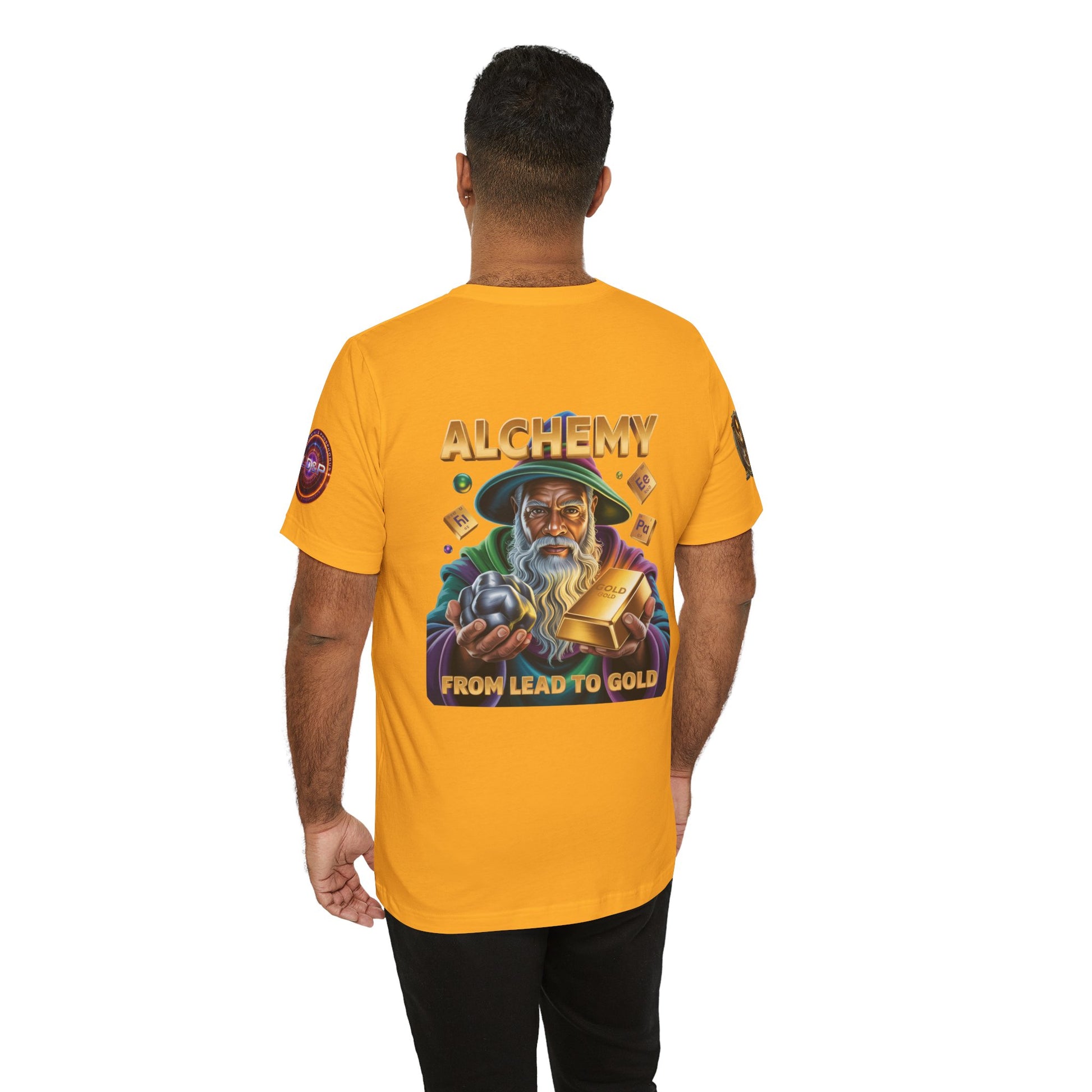 Alchemy Unisex Tee