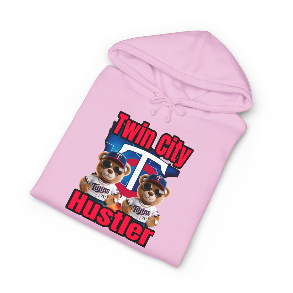 Twin City Hustler Lux Domini and Phosphorus Hoodie