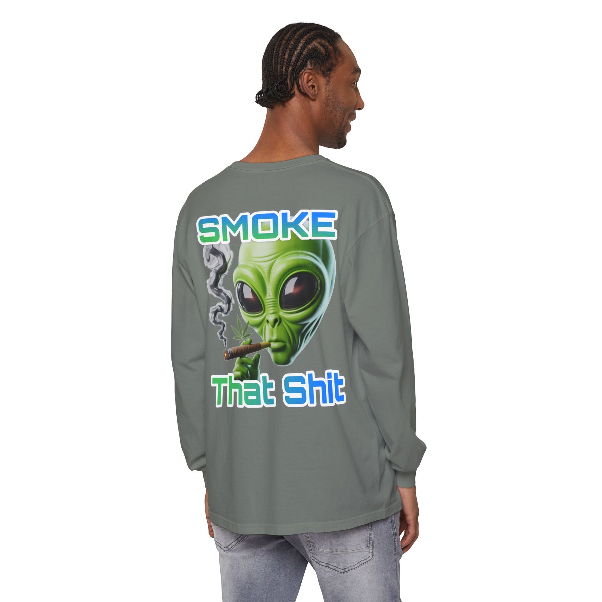 Smoke that Unisex Long Sleeve T-Shirt
